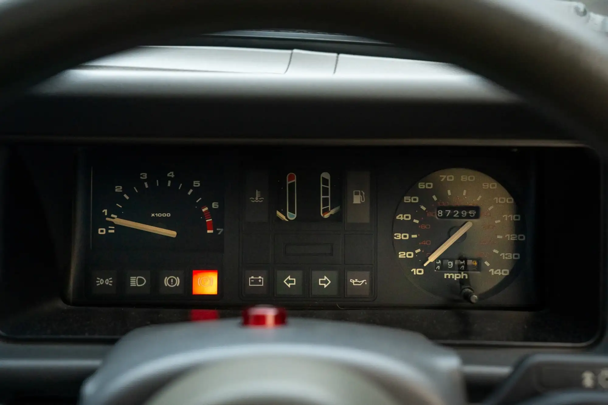 1984 Ford Fiesta XR2 Mk 2-Sold