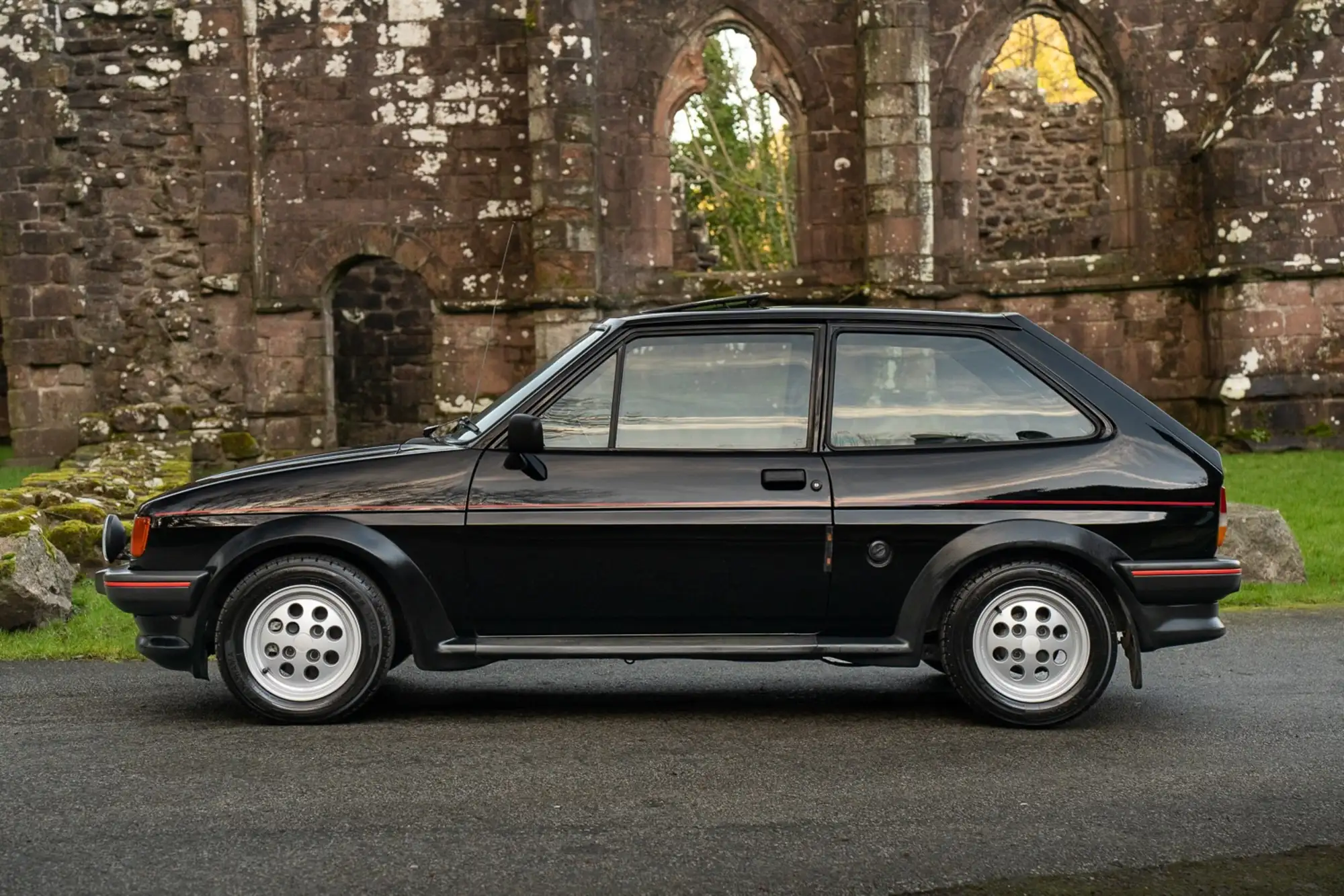 1984 Ford Fiesta XR2 Mk 2-Sold