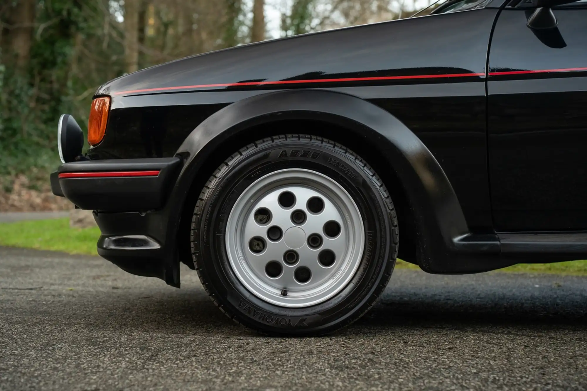 1984 Ford Fiesta XR2 Mk 2-Sold