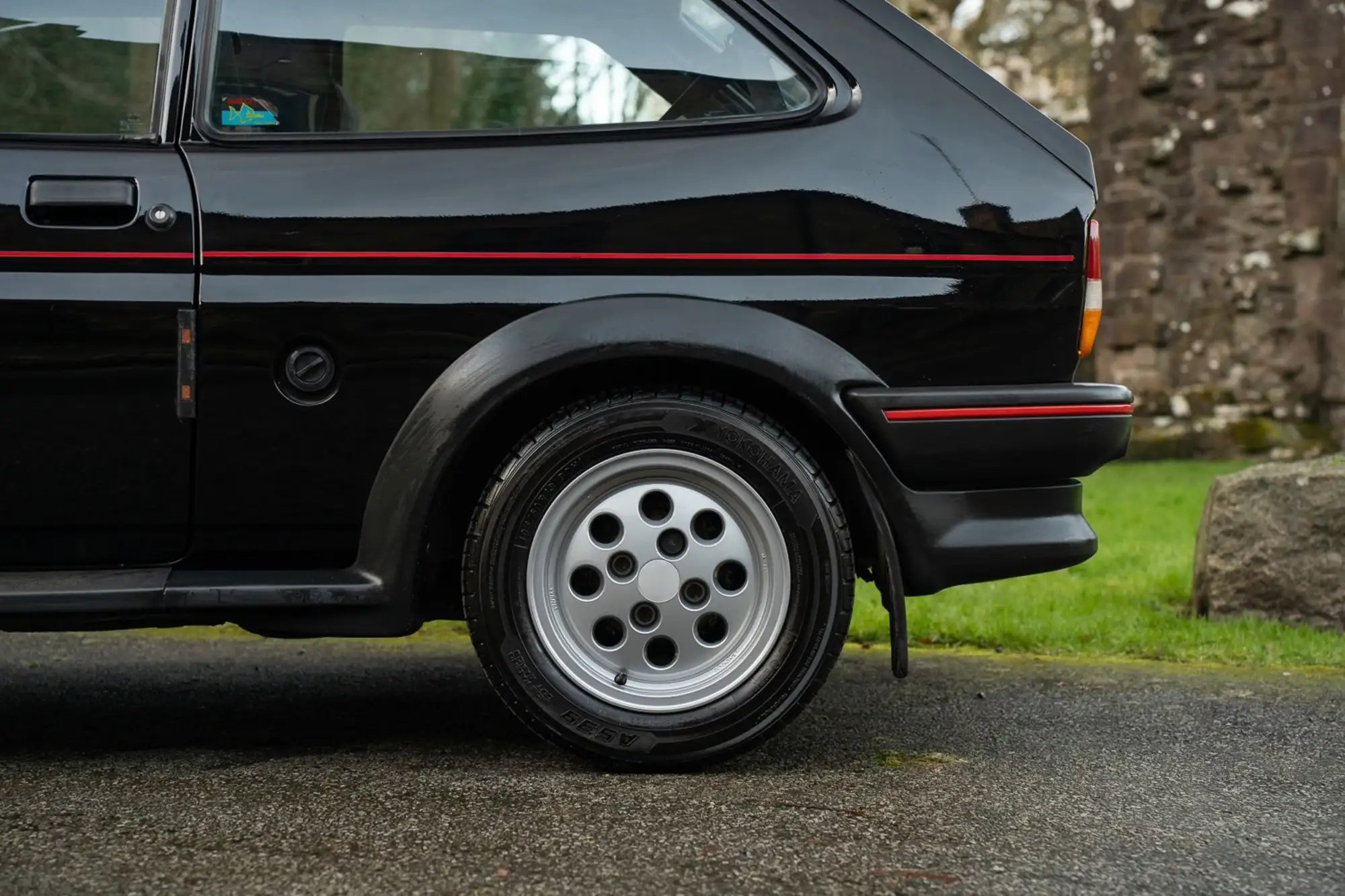 1984 Ford Fiesta XR2 Mk 2-Sold