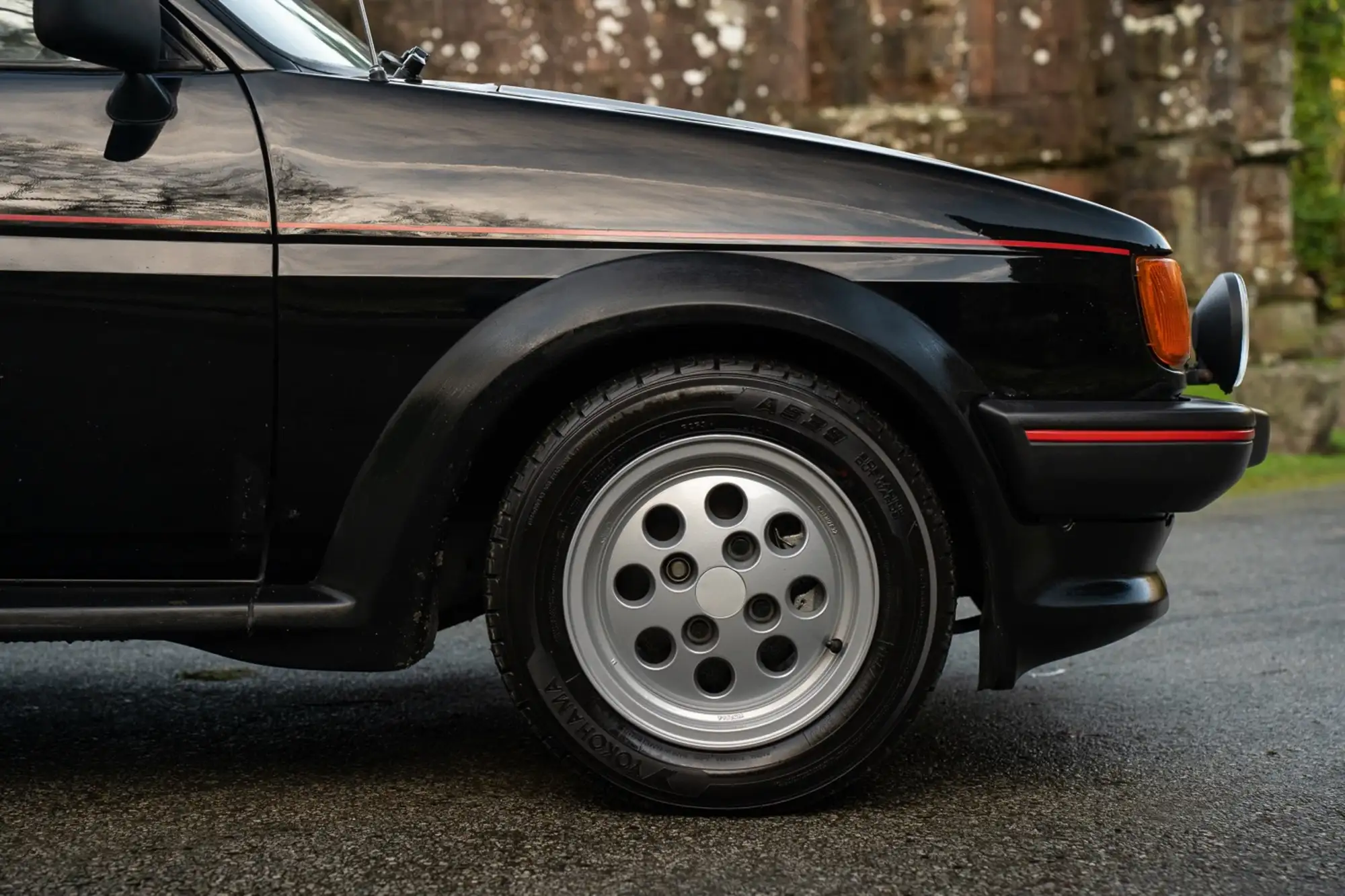 1984 Ford Fiesta XR2 Mk 2-Sold