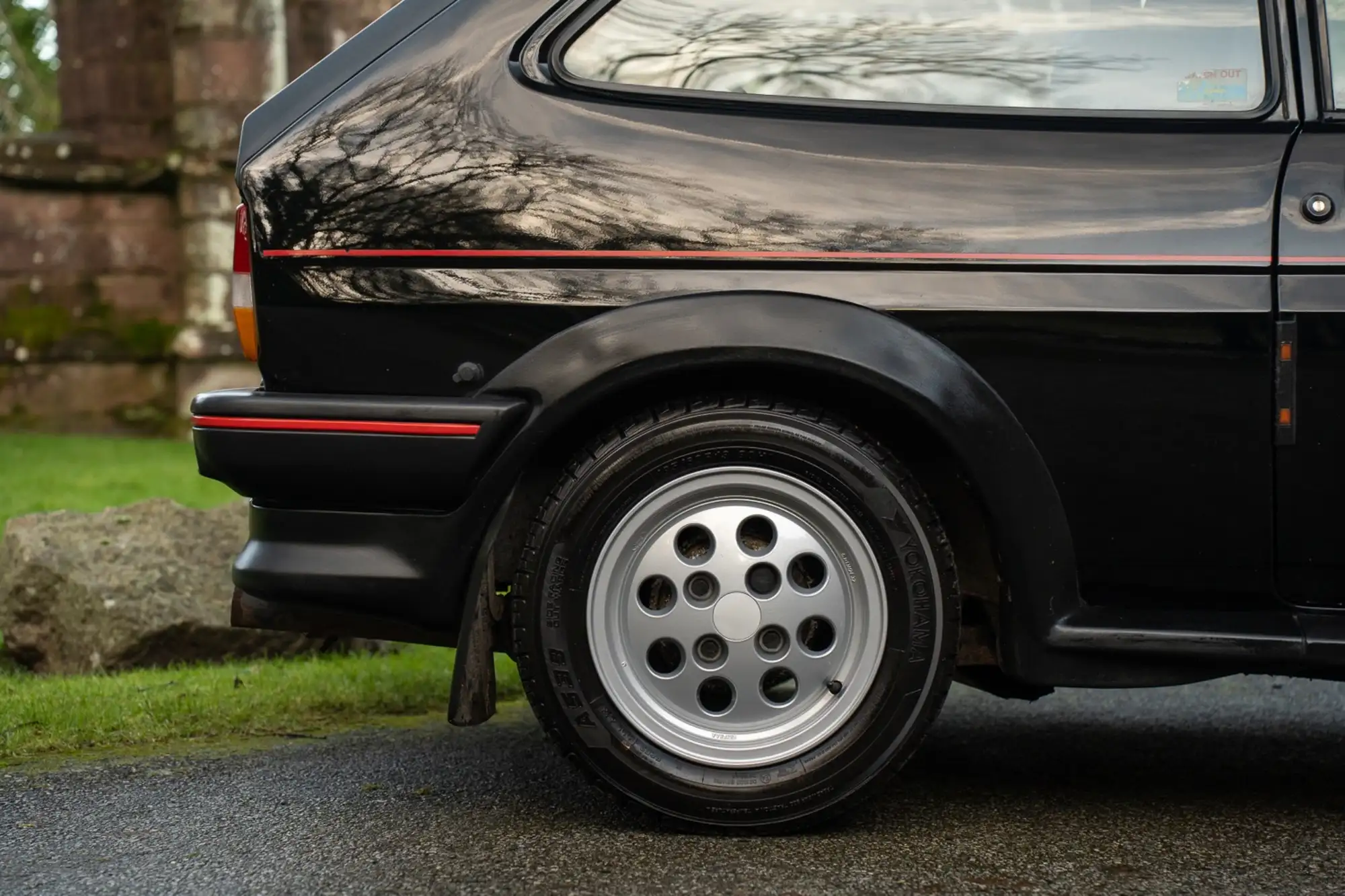 1984 Ford Fiesta XR2 Mk 2-Sold