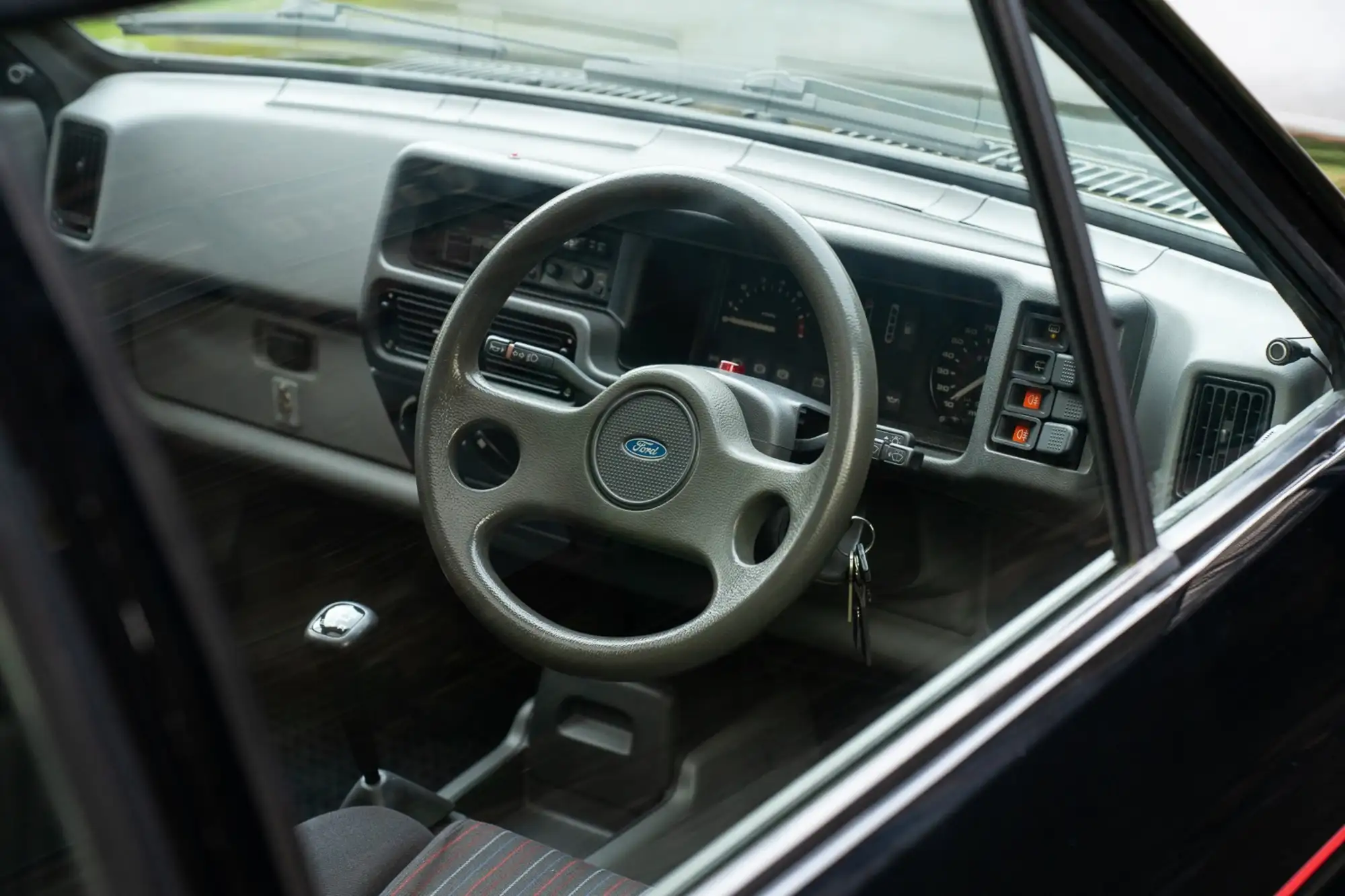 1984 Ford Fiesta XR2 Mk 2-Sold