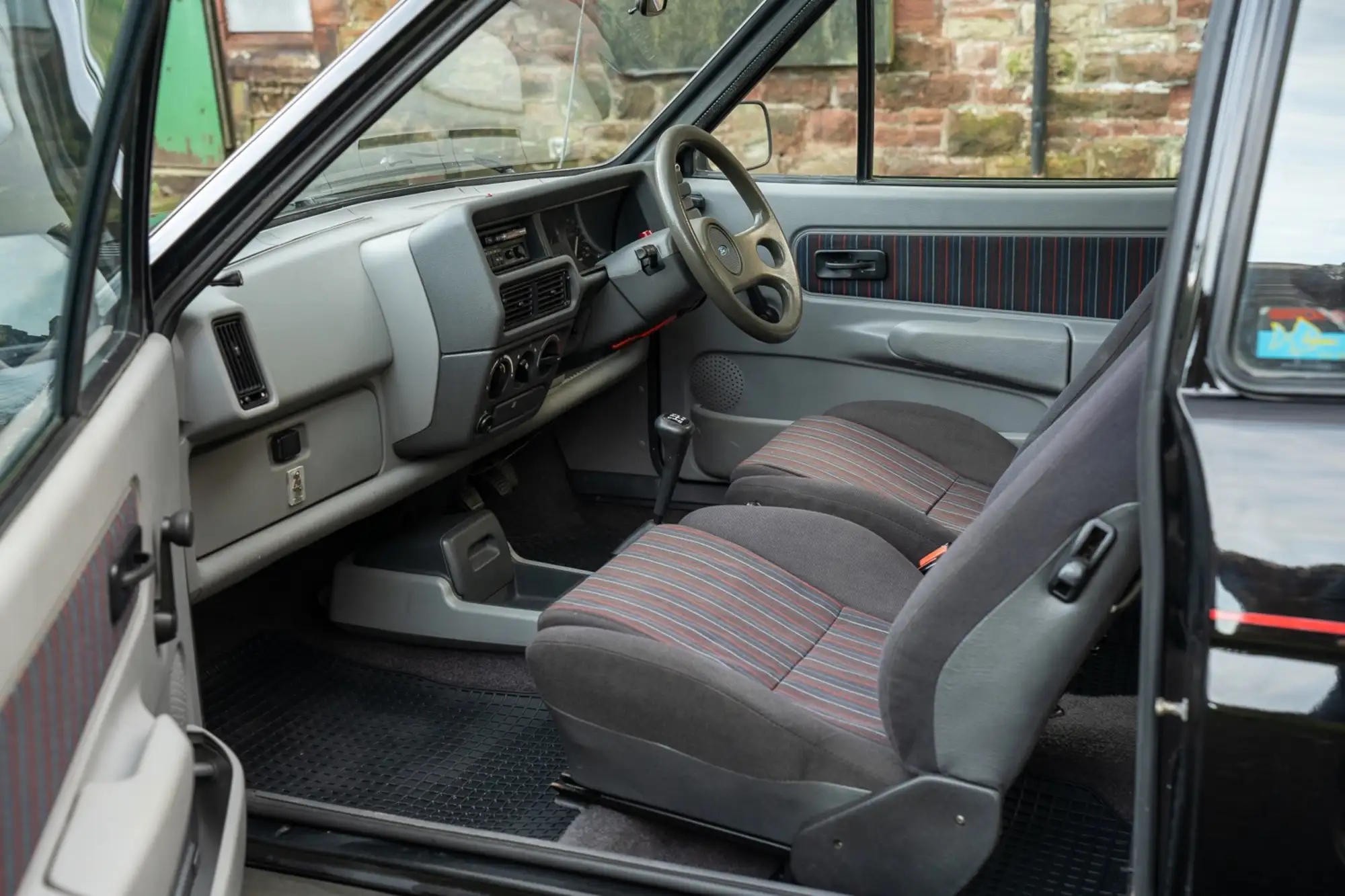 1984 Ford Fiesta XR2 Mk 2-Sold