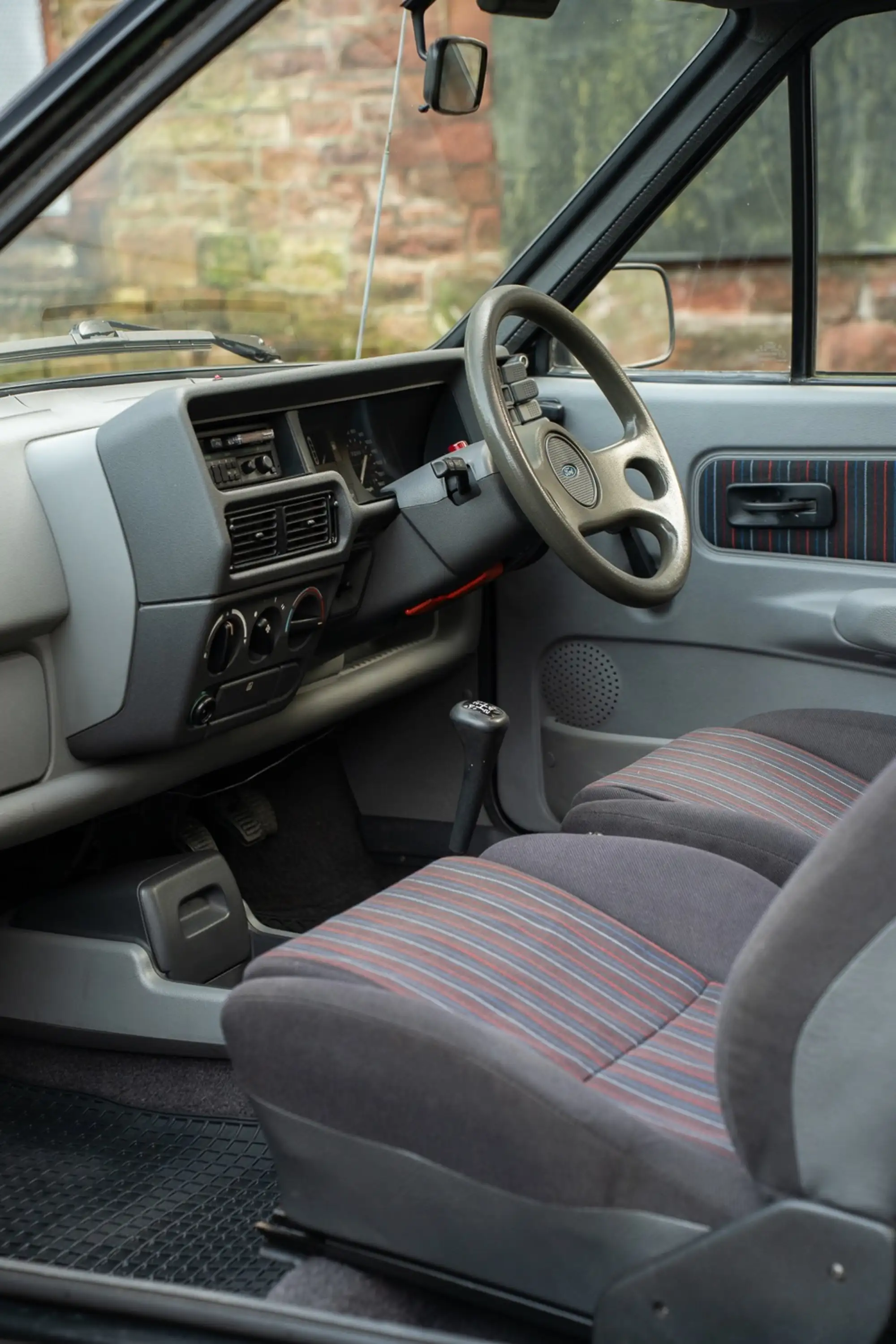 1984 Ford Fiesta XR2 Mk 2-Sold