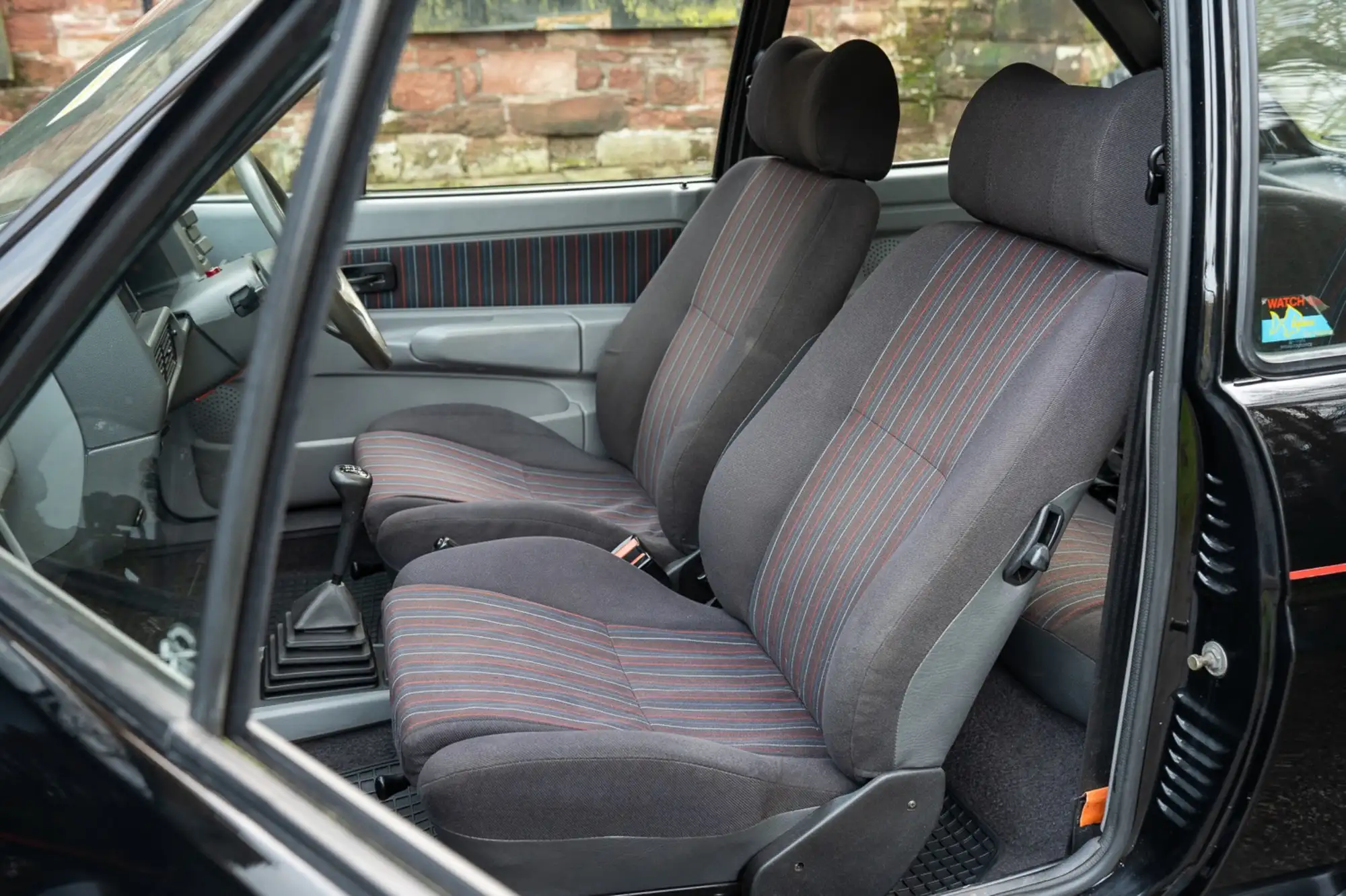 1984 Ford Fiesta XR2 Mk 2-Sold