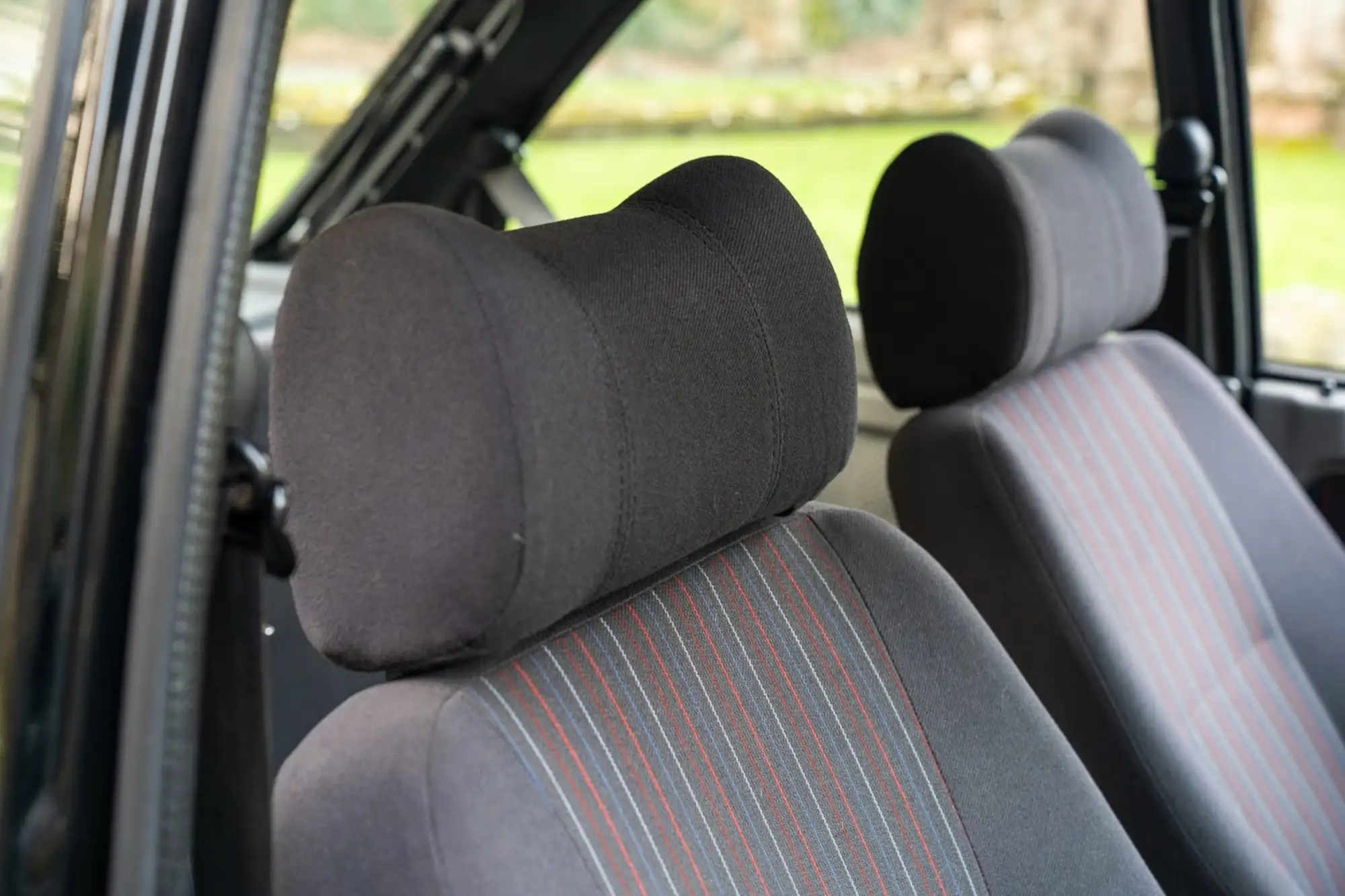 1984 Ford Fiesta XR2 Mk 2-Sold