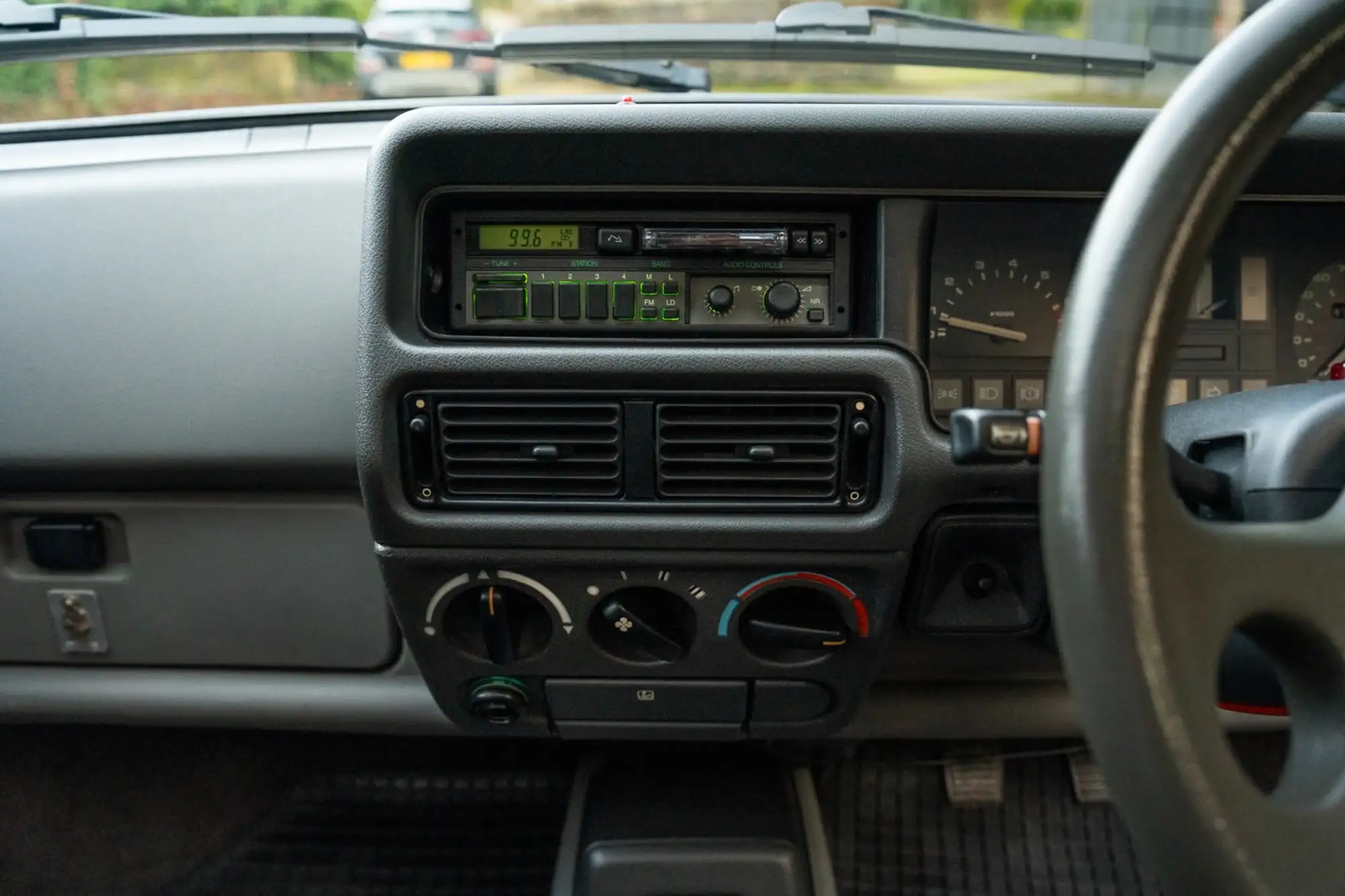 1984 Ford Fiesta XR2 Mk 2-Sold