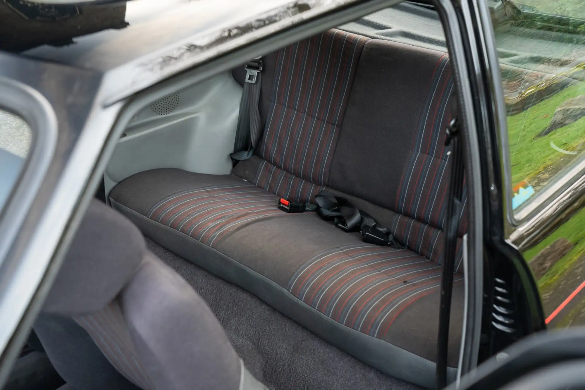 1984 Ford Fiesta XR2 Mk 2-Sold