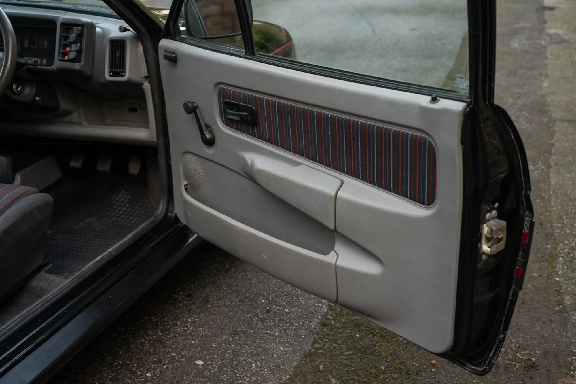 1984 Ford Fiesta XR2 Mk 2-Sold