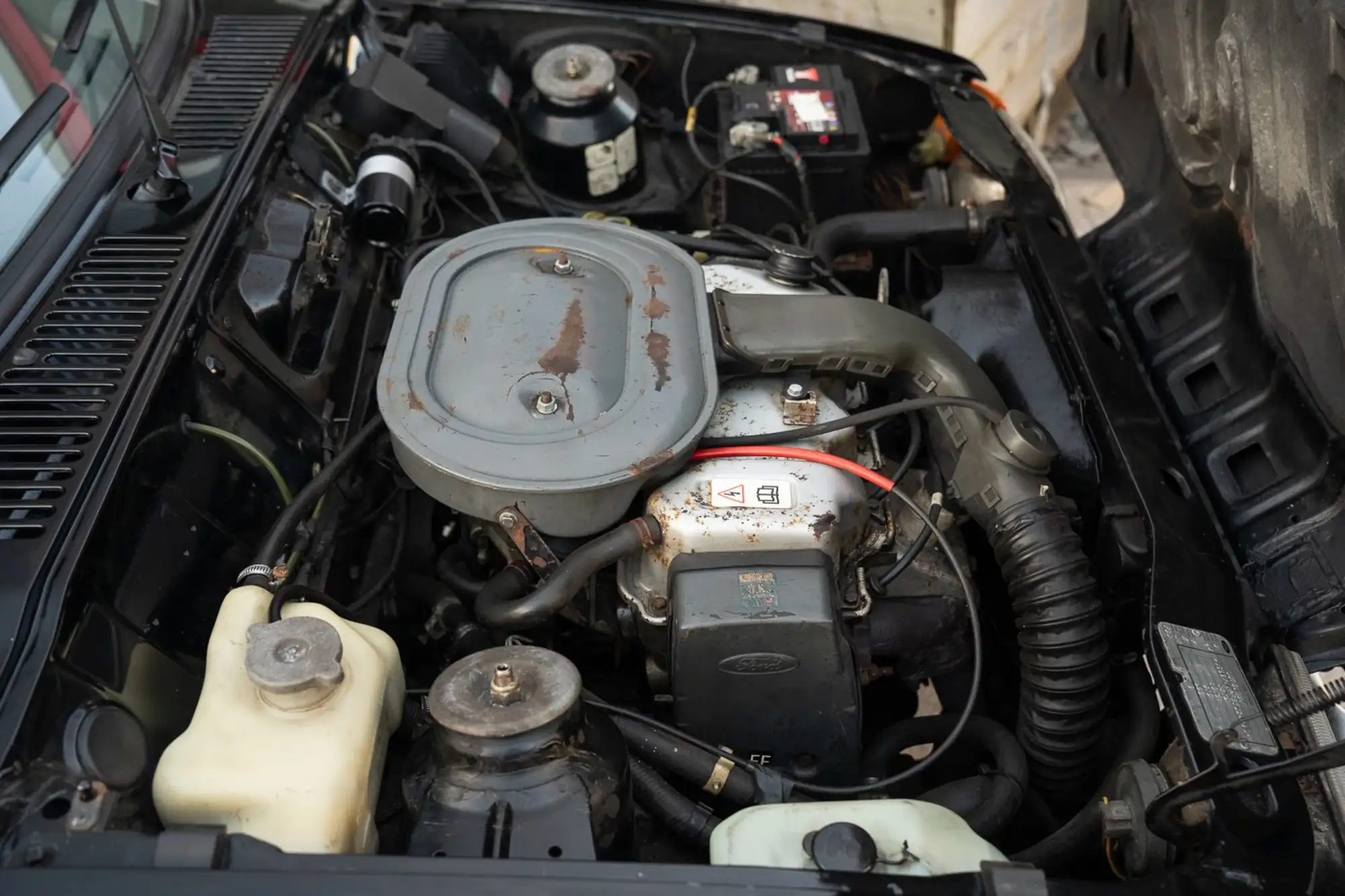 1984 Ford Fiesta XR2 Mk 2-Sold