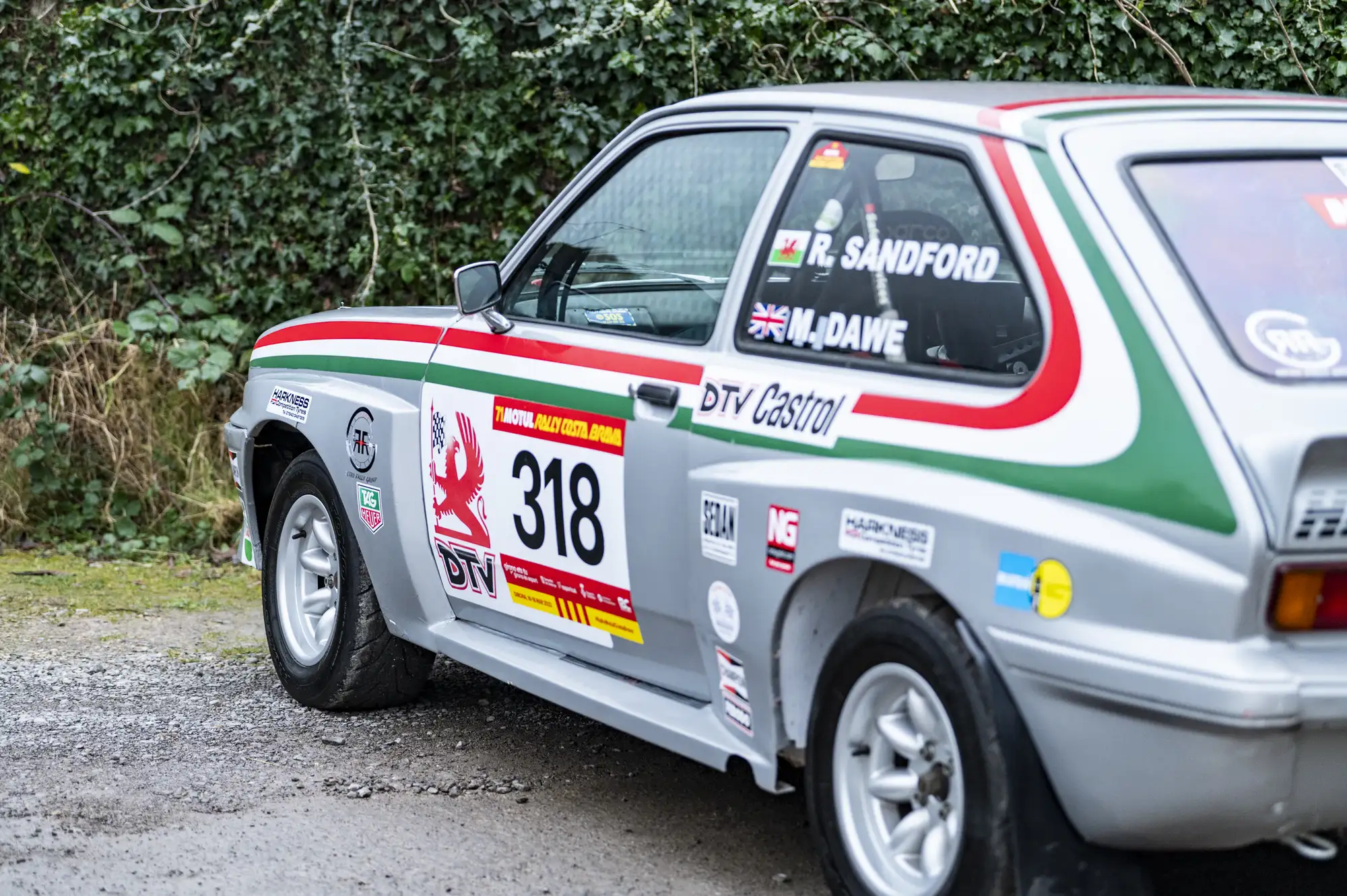 1979 Vauxhall Chevette HS 'Group 4' Specification-For Sale