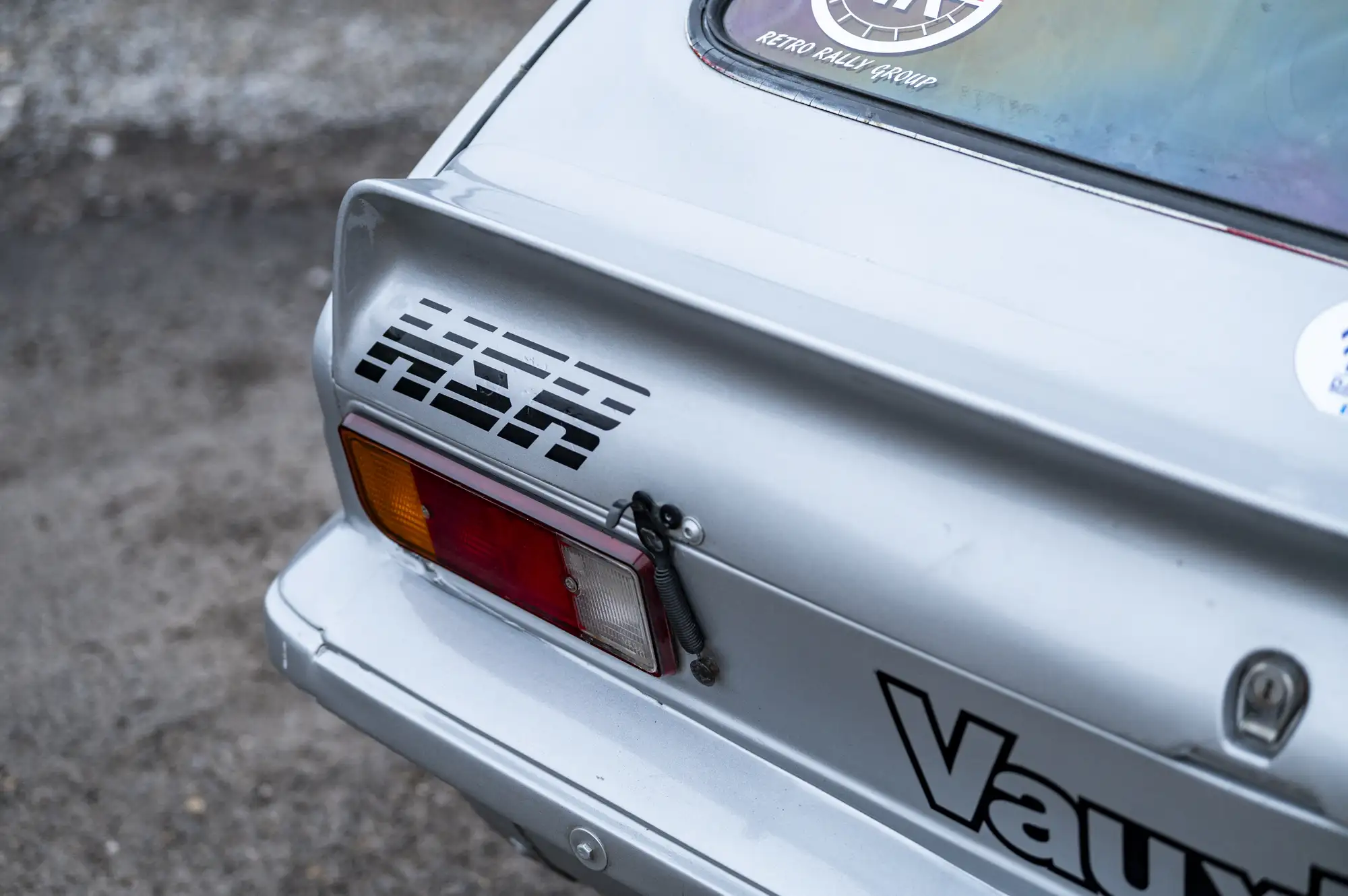 1979 Vauxhall Chevette HS 'Group 4' Specification-For Sale