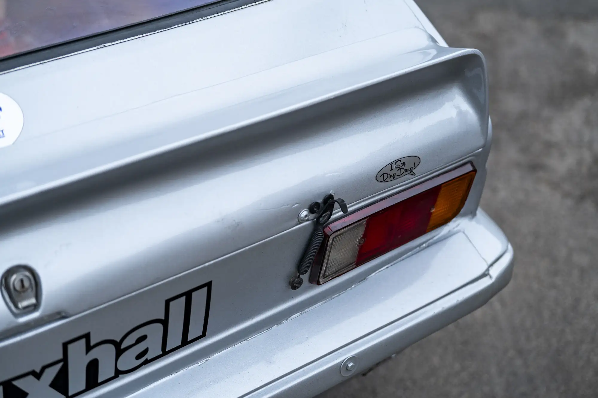 1979 Vauxhall Chevette HS 'Group 4' Specification-For Sale