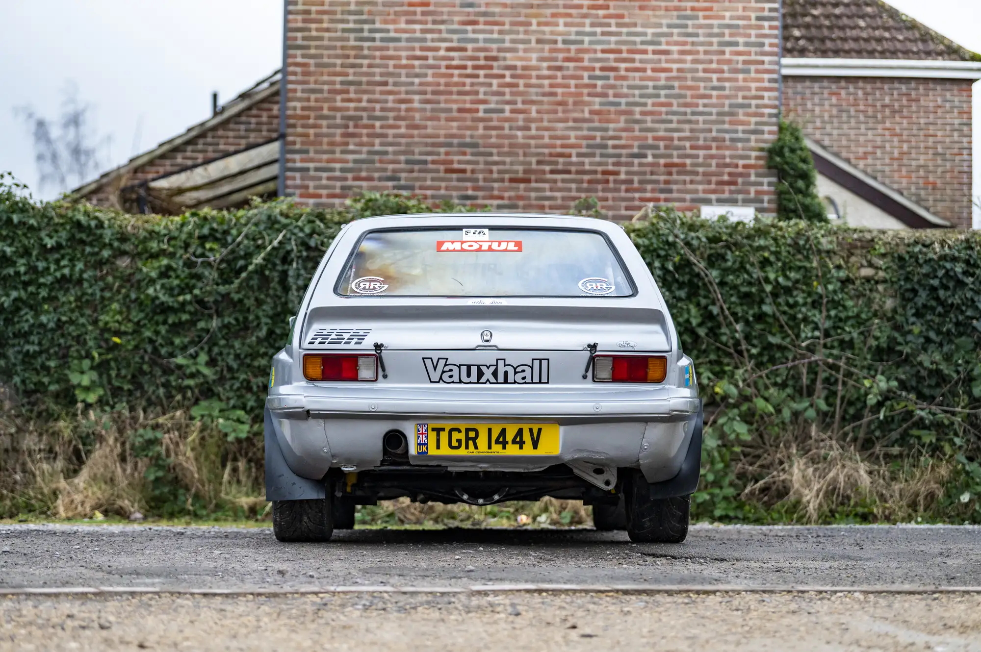 1979 Vauxhall Chevette HS 'Group 4' Specification-For Sale