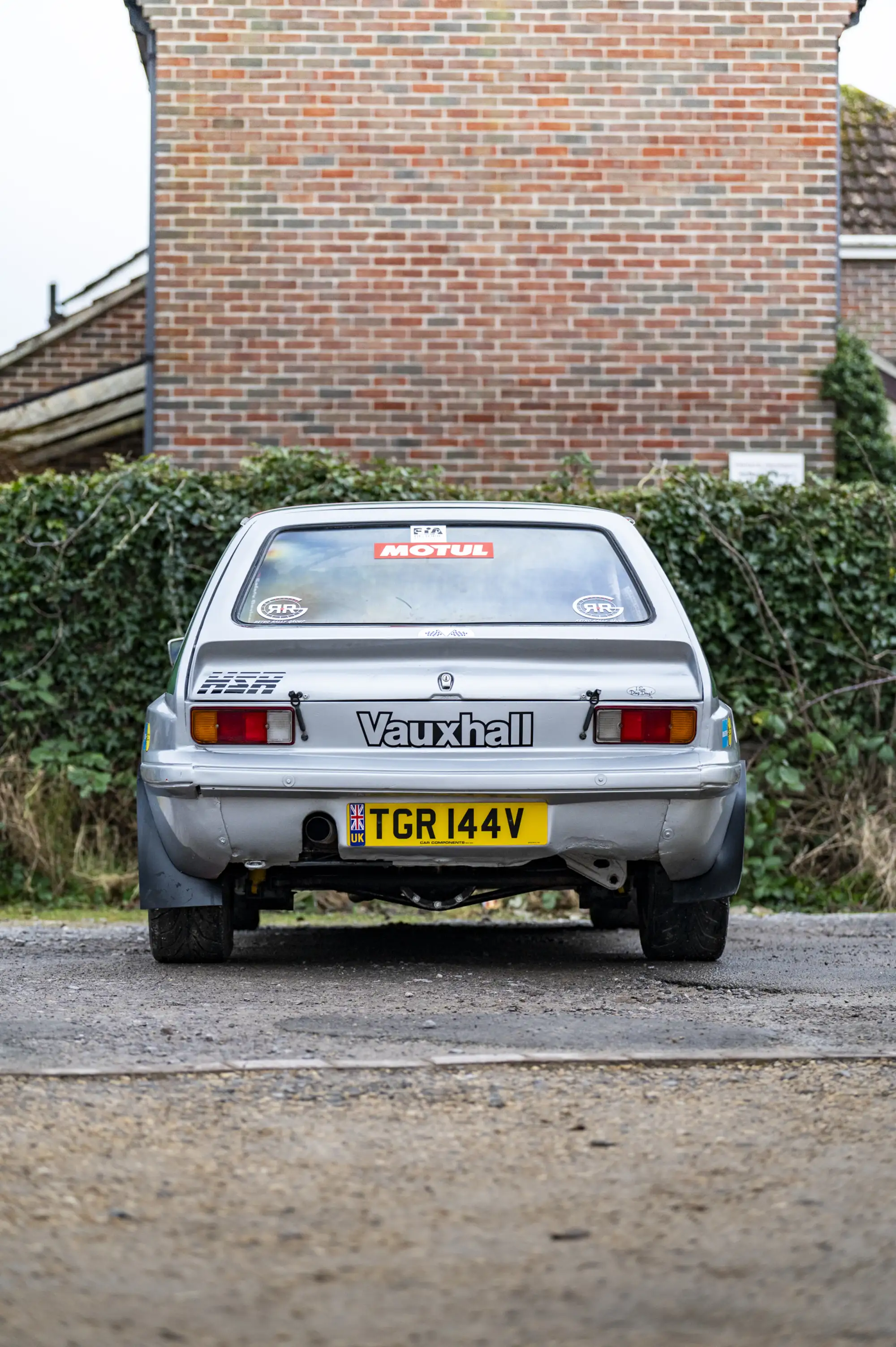 1979 Vauxhall Chevette HS 'Group 4' Specification-For Sale