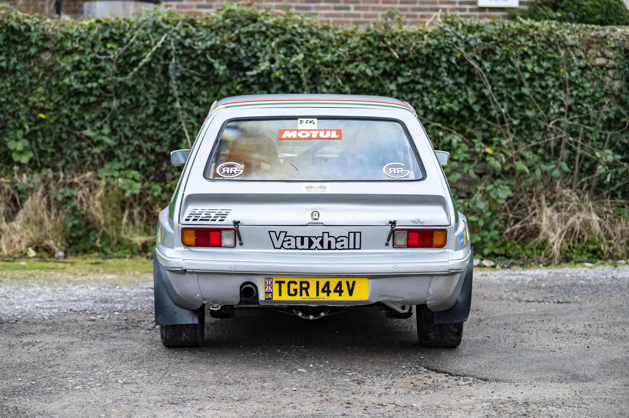 1979 Vauxhall Chevette HS 'Group 4' Specification-For Sale