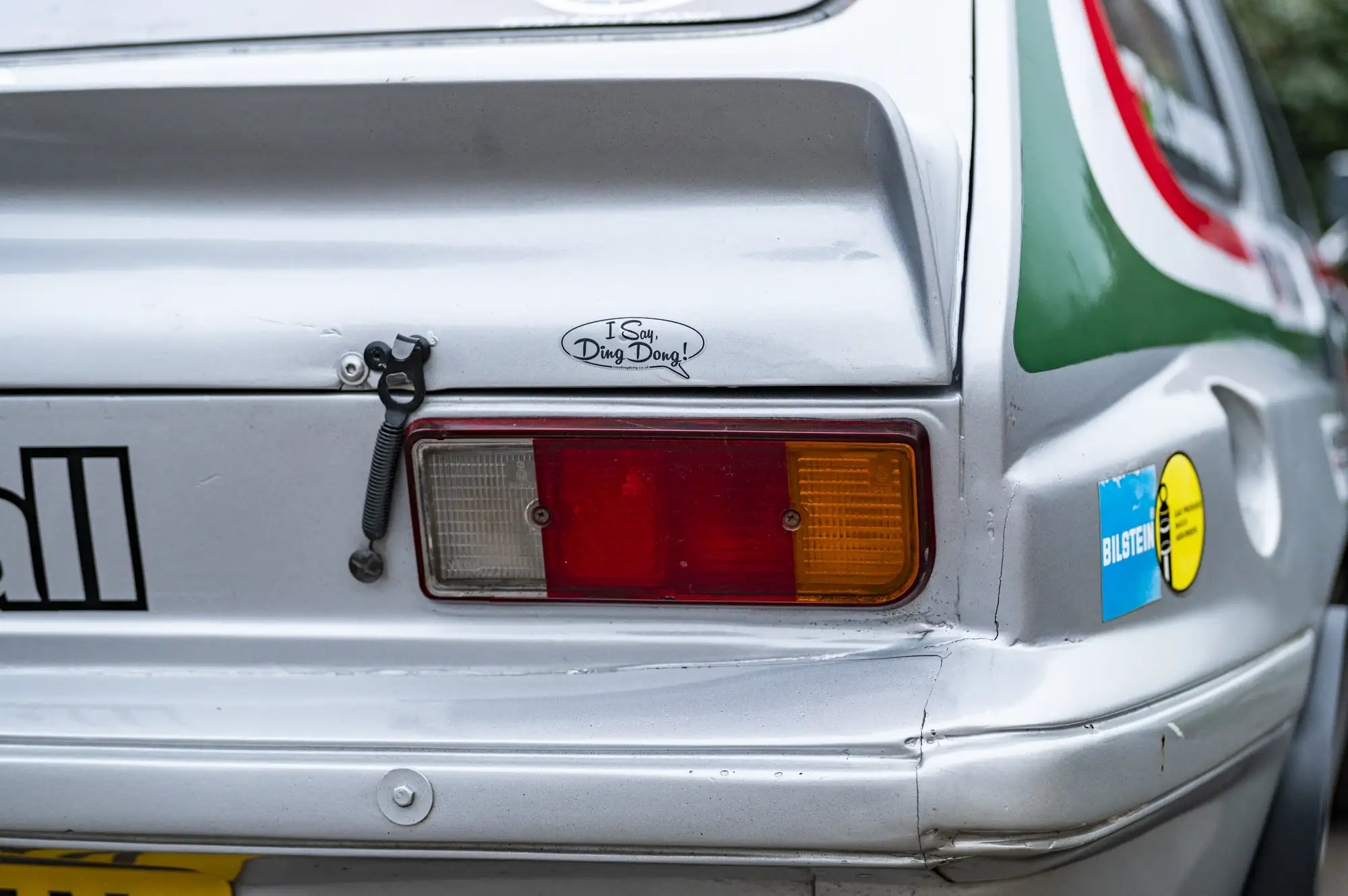 1979 Vauxhall Chevette HS 'Group 4' Specification-For Sale