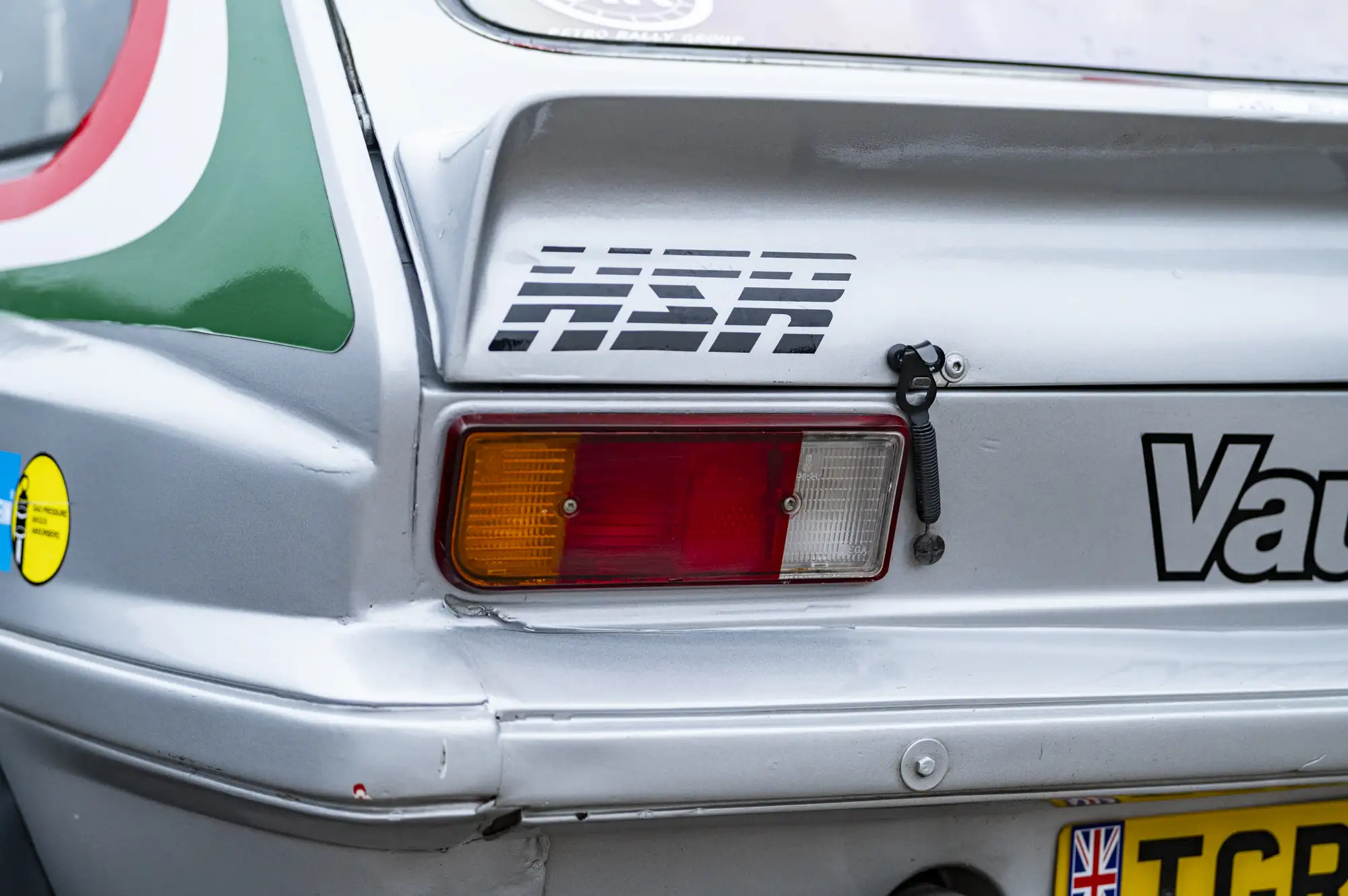 1979 Vauxhall Chevette HS 'Group 4' Specification-For Sale