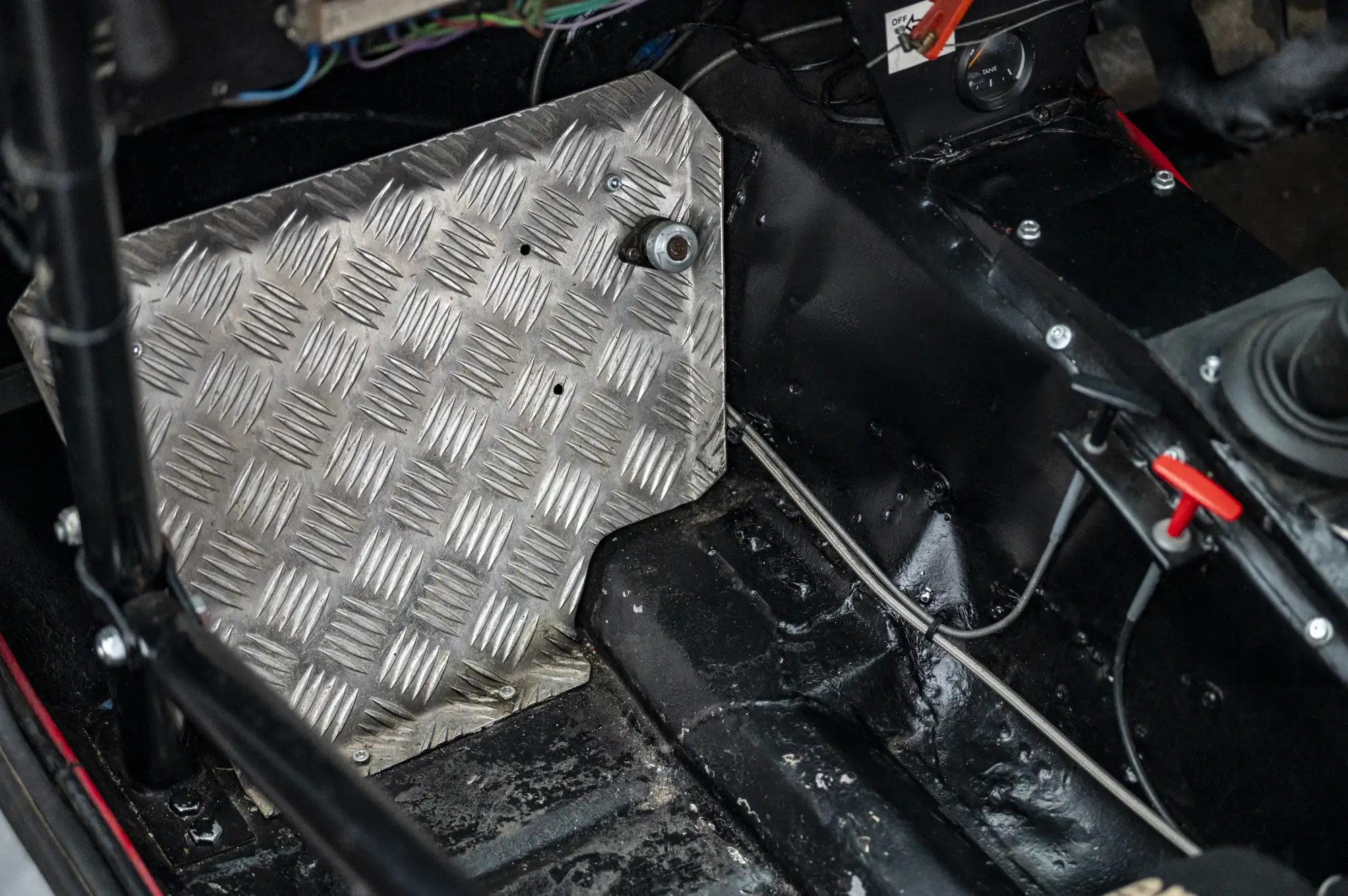 1979 Vauxhall Chevette HS 'Group 4' Specification-For Sale