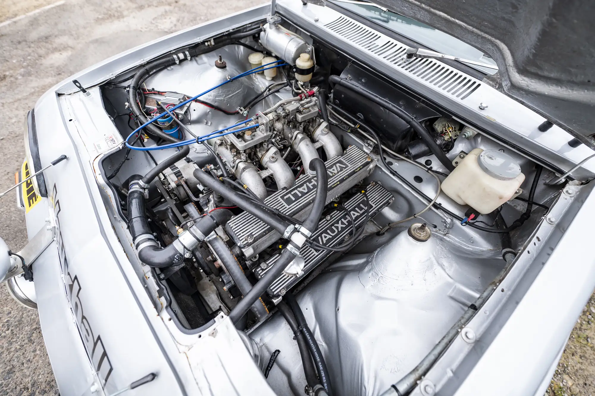 1979 Vauxhall Chevette HS 'Group 4' Specification-For Sale