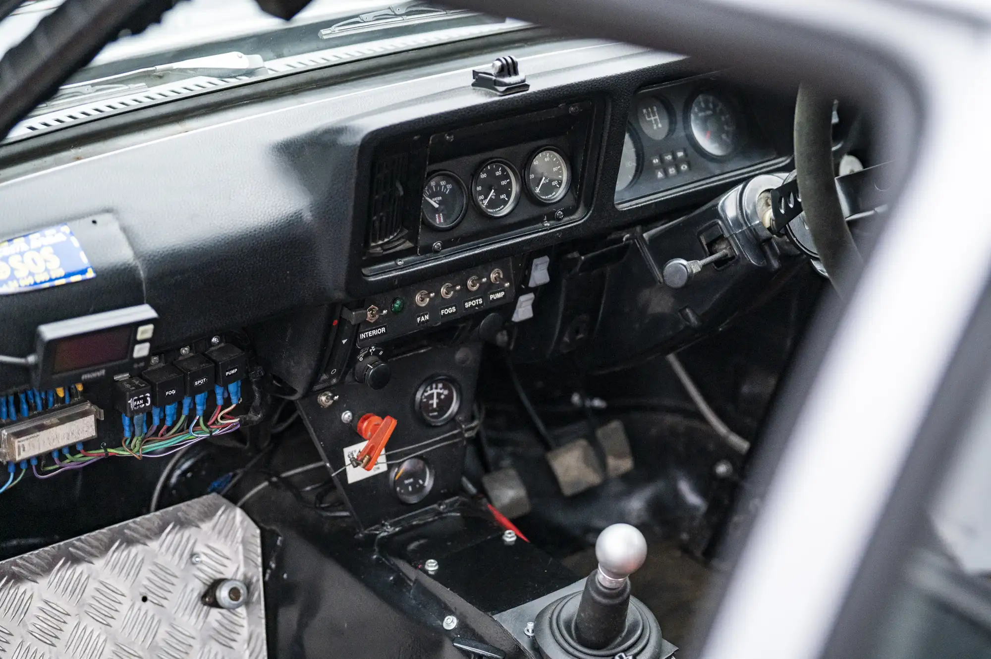 1979 Vauxhall Chevette HS 'Group 4' Specification-For Sale