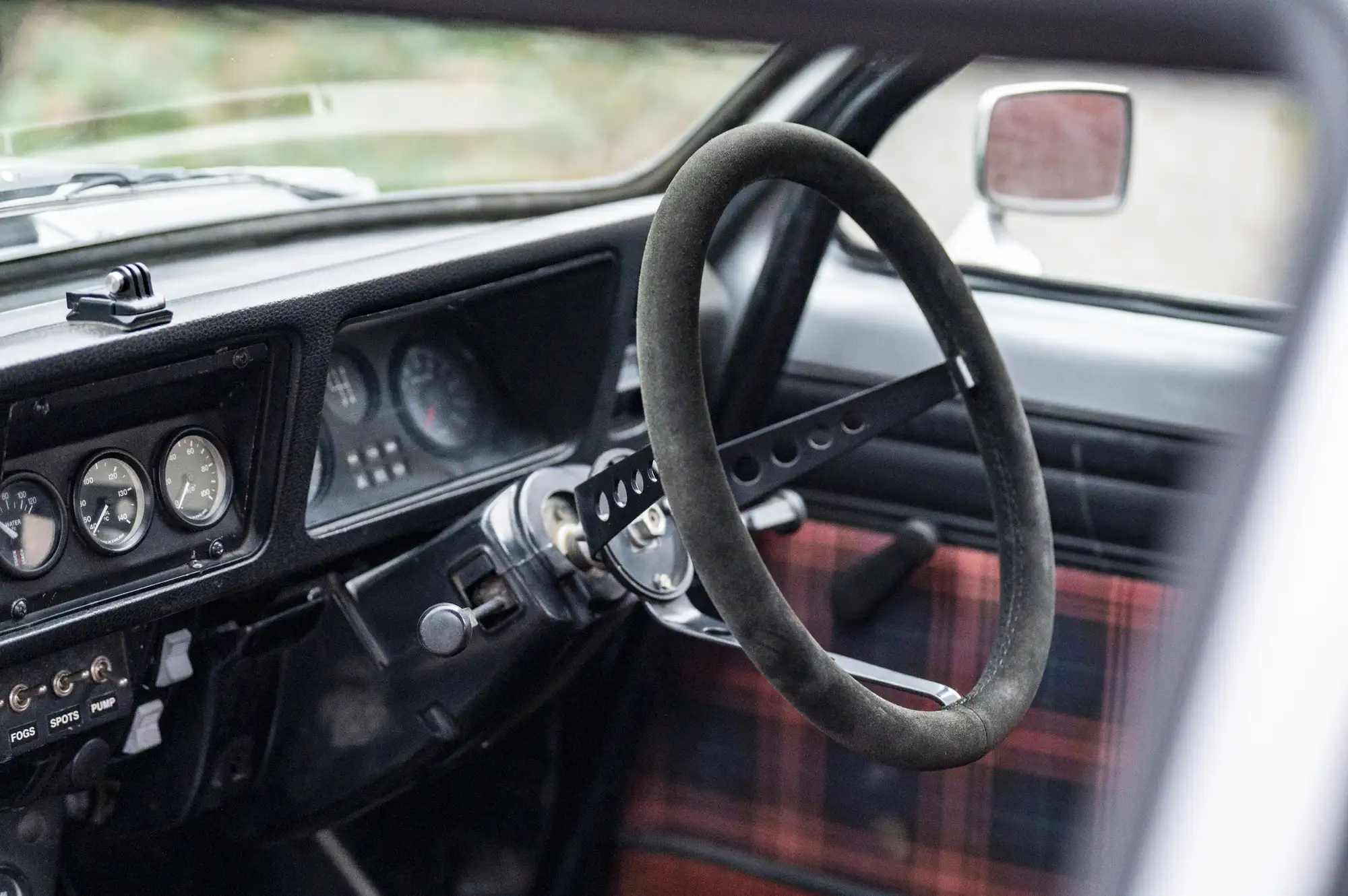 1979 Vauxhall Chevette HS 'Group 4' Specification-For Sale