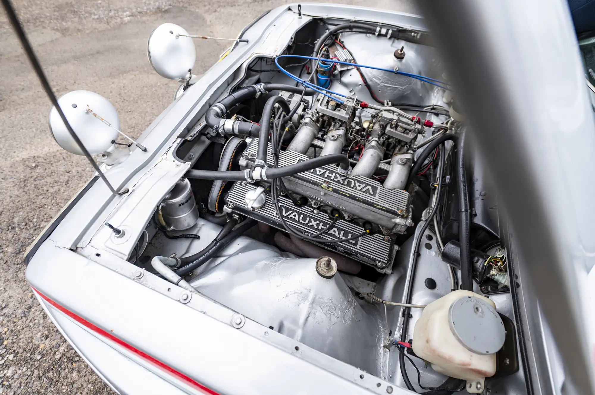 1979 Vauxhall Chevette HS 'Group 4' Specification-For Sale