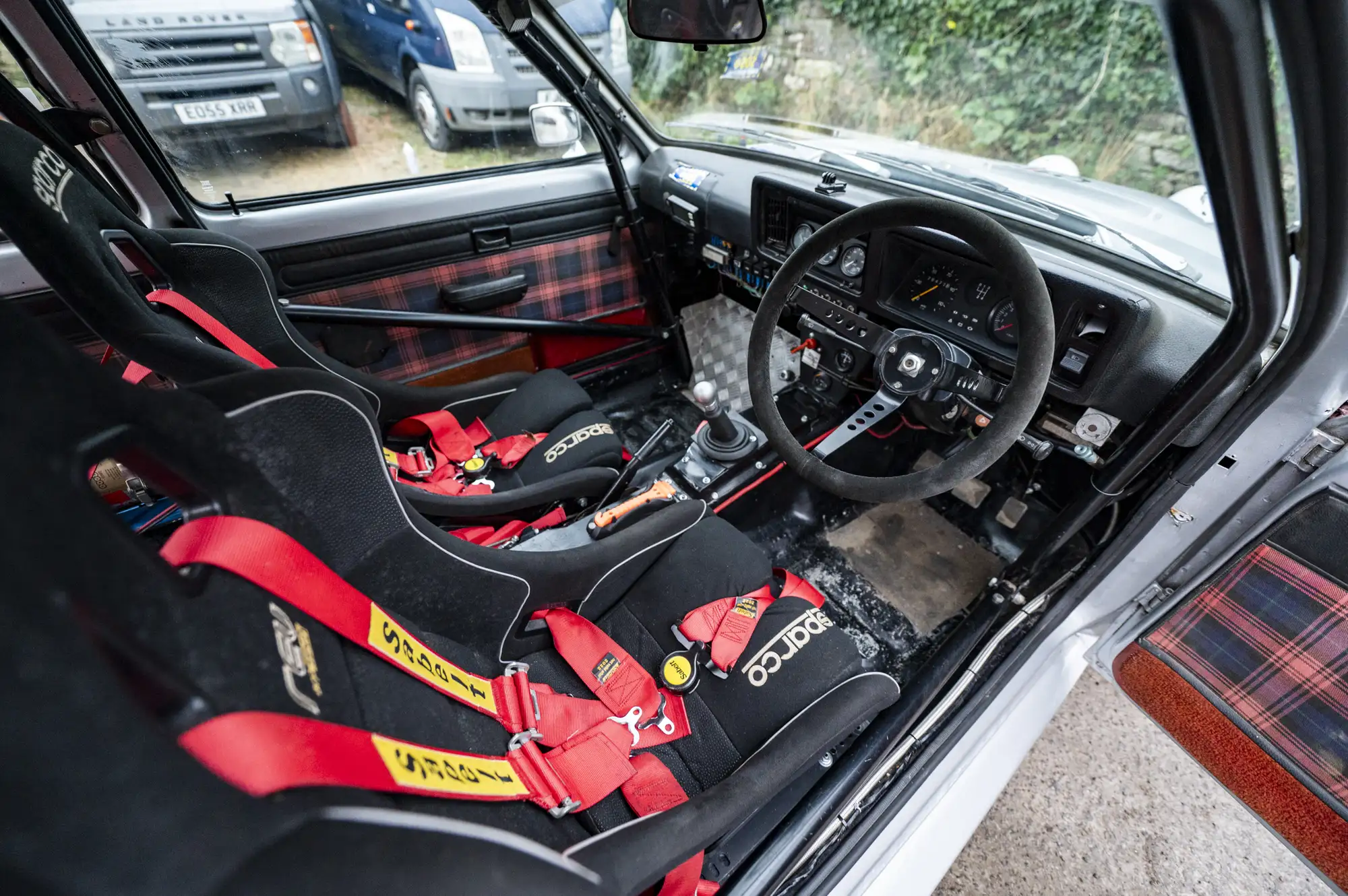 1979 Vauxhall Chevette HS 'Group 4' Specification-For Sale