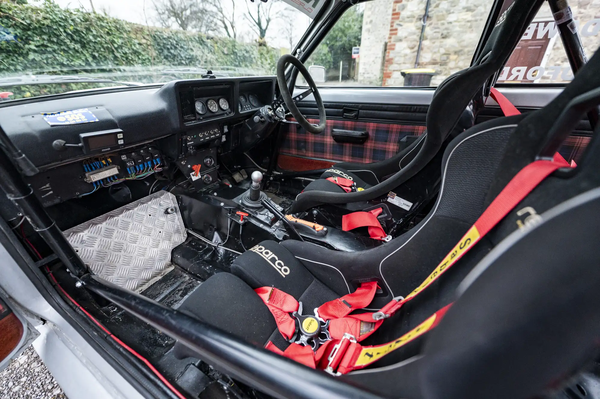 1979 Vauxhall Chevette HS 'Group 4' Specification-For Sale