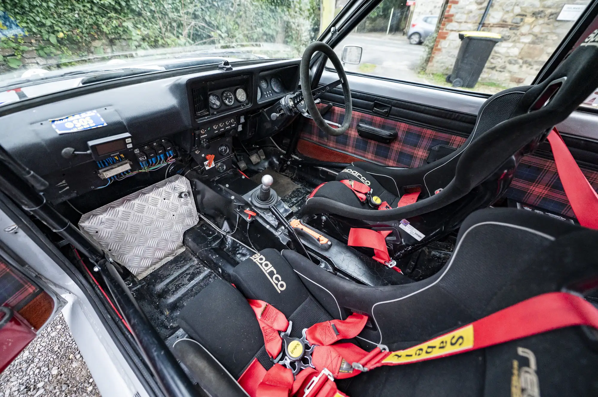 1979 Vauxhall Chevette HS 'Group 4' Specification-For Sale