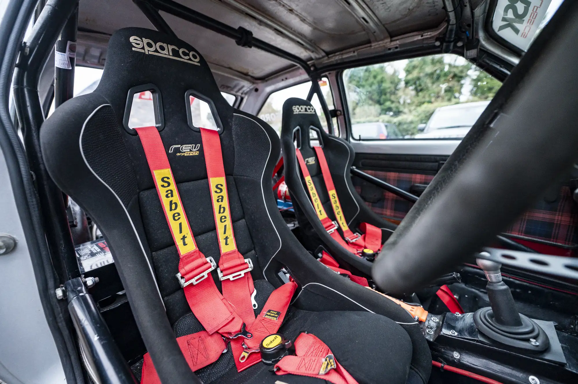 1979 Vauxhall Chevette HS 'Group 4' Specification-For Sale