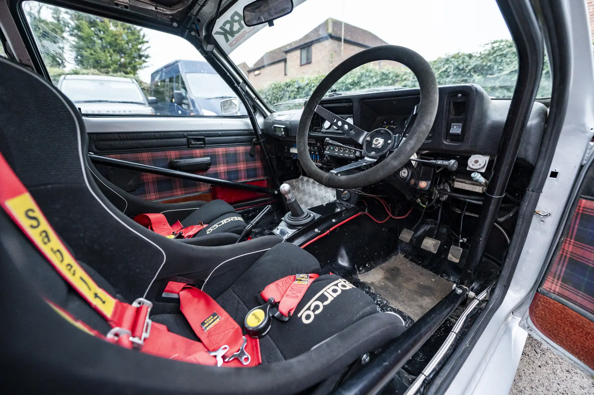 1979 Vauxhall Chevette HS 'Group 4' Specification-For Sale