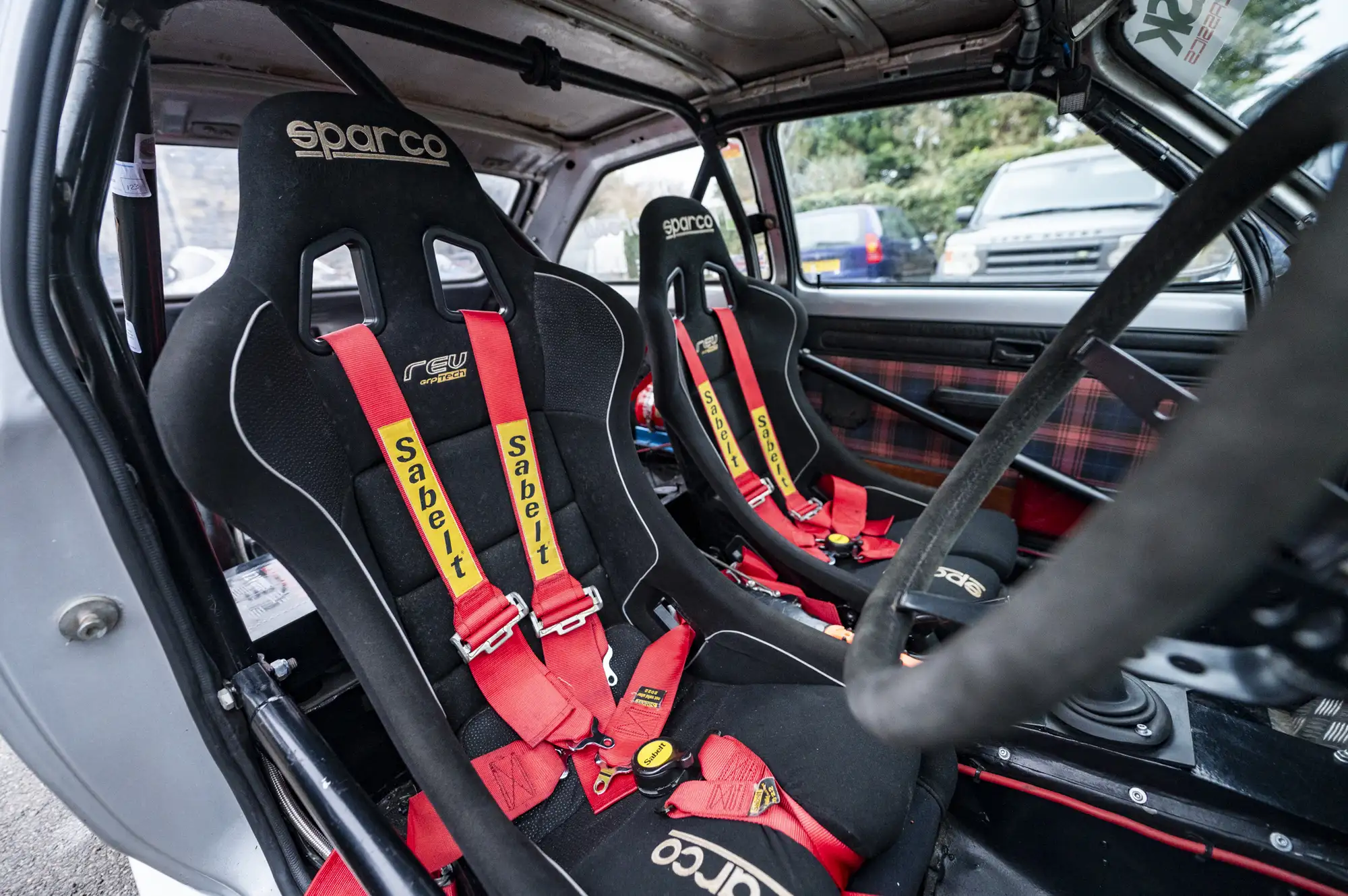 1979 Vauxhall Chevette HS 'Group 4' Specification-For Sale