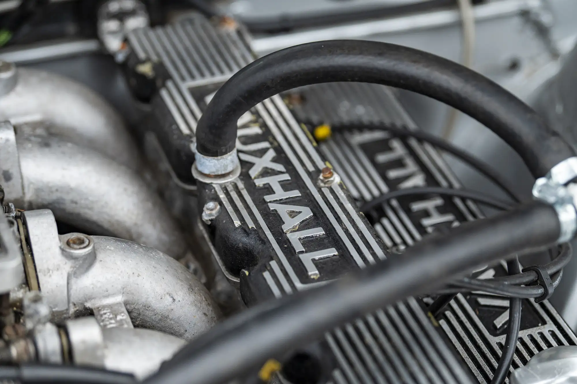 1979 Vauxhall Chevette HS 'Group 4' Specification-For Sale