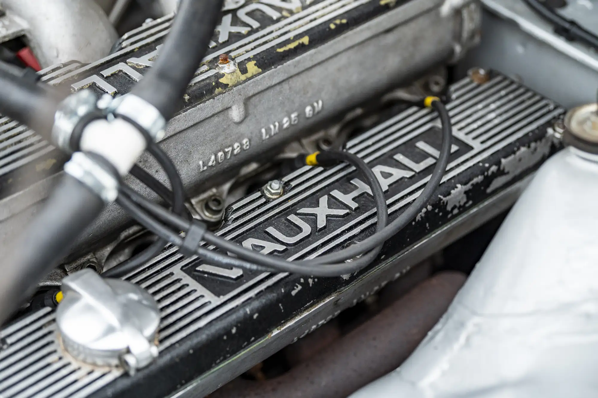 1979 Vauxhall Chevette HS 'Group 4' Specification-For Sale