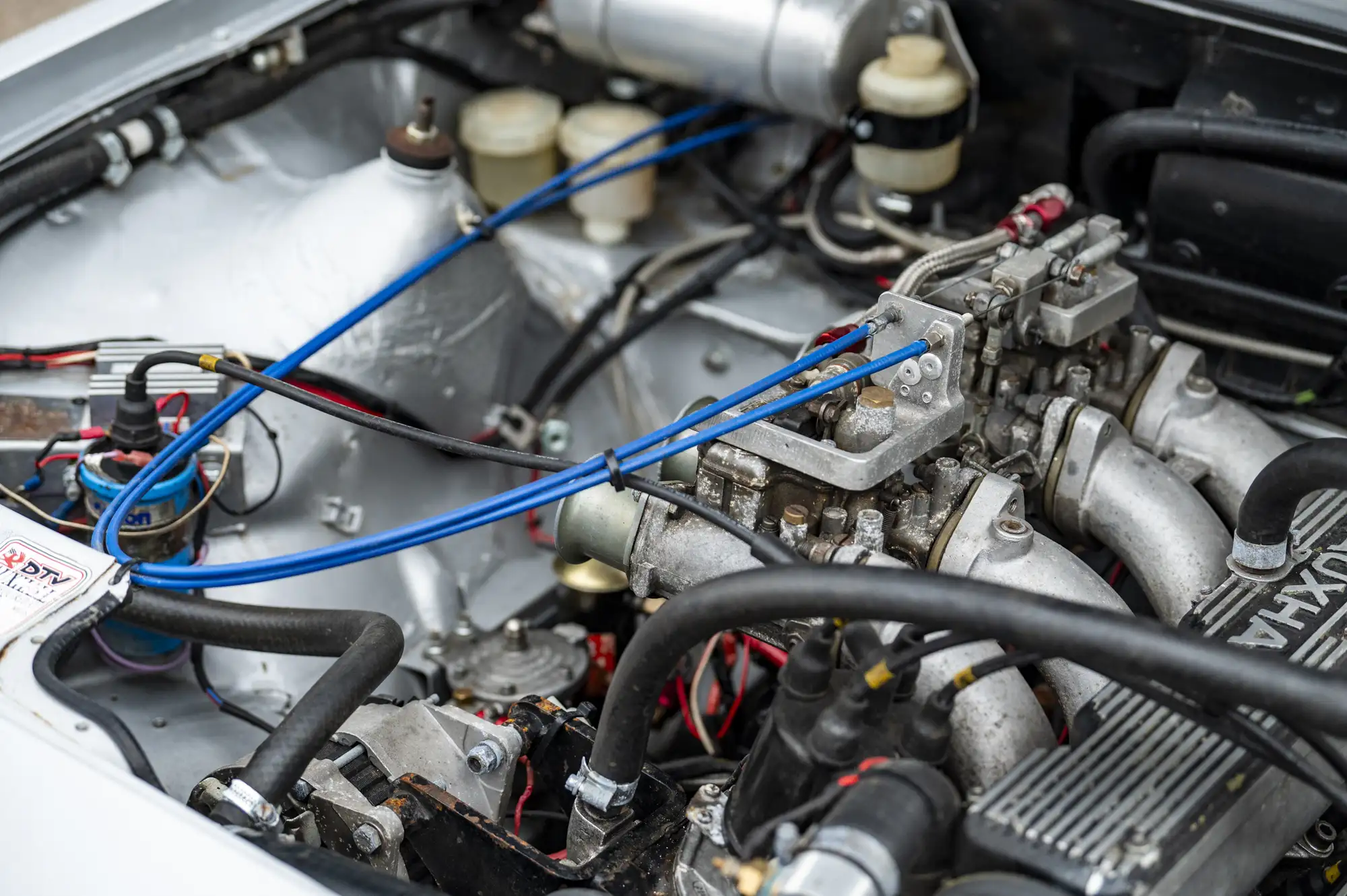 1979 Vauxhall Chevette HS 'Group 4' Specification-For Sale