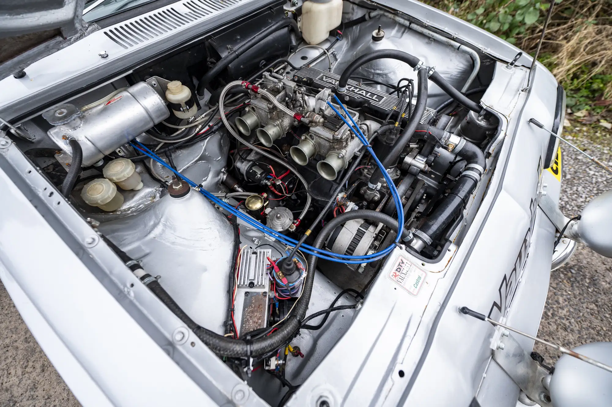 1979 Vauxhall Chevette HS 'Group 4' Specification-For Sale