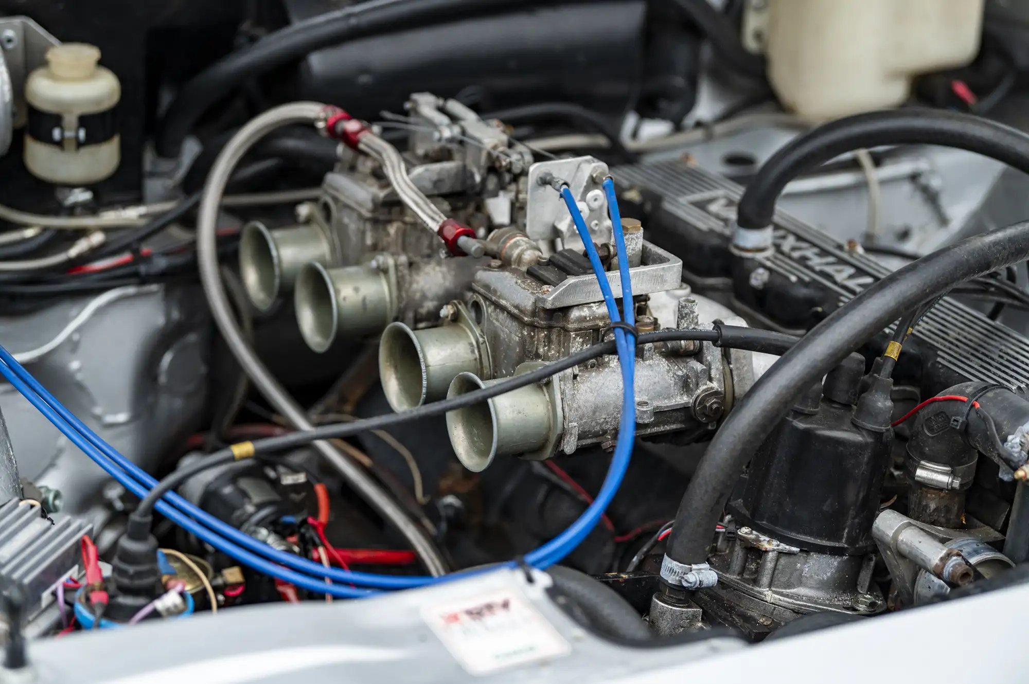 1979 Vauxhall Chevette HS 'Group 4' Specification-For Sale