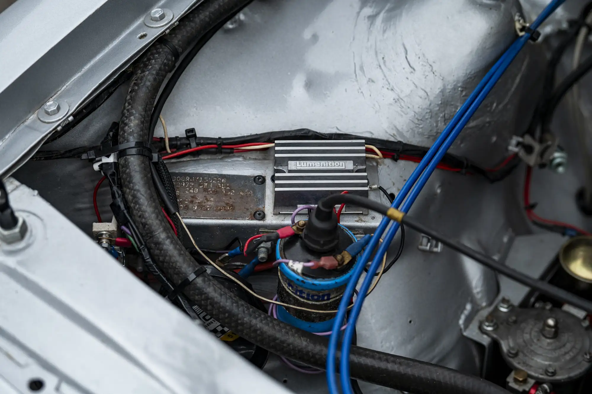 1979 Vauxhall Chevette HS 'Group 4' Specification-For Sale