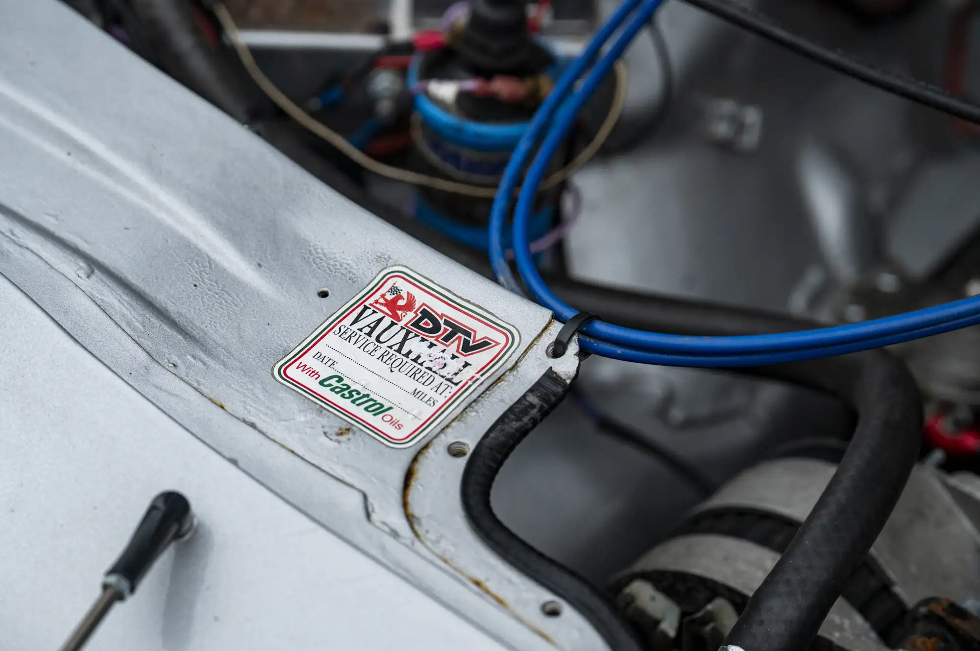 1979 Vauxhall Chevette HS 'Group 4' Specification-For Sale