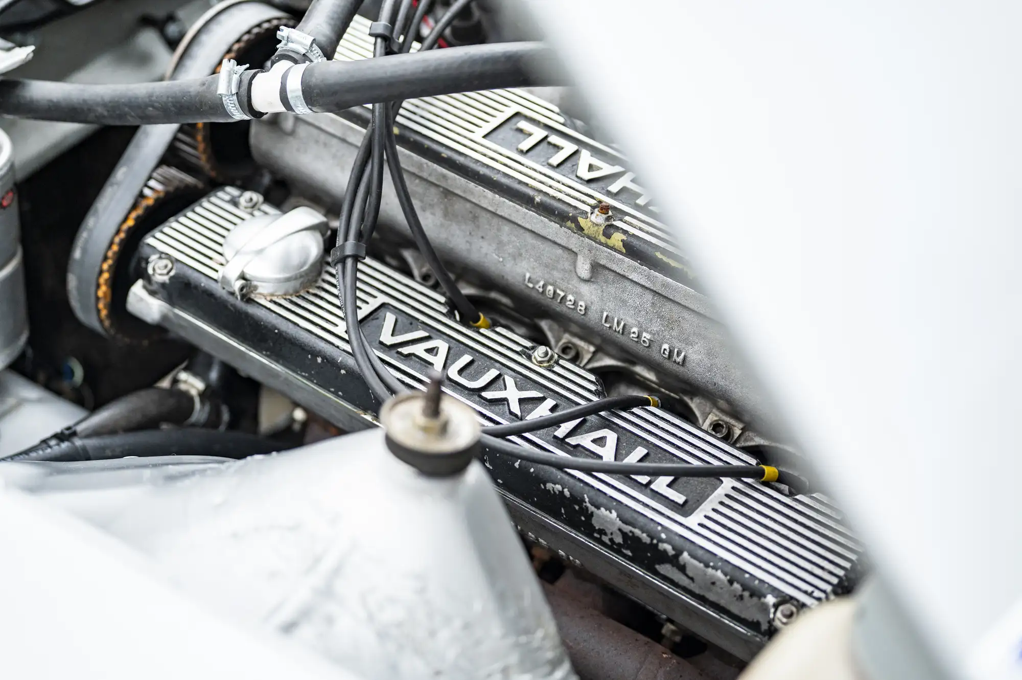 1979 Vauxhall Chevette HS 'Group 4' Specification-For Sale