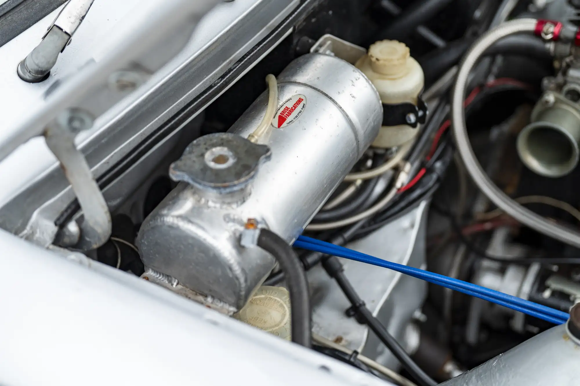 1979 Vauxhall Chevette HS 'Group 4' Specification-For Sale