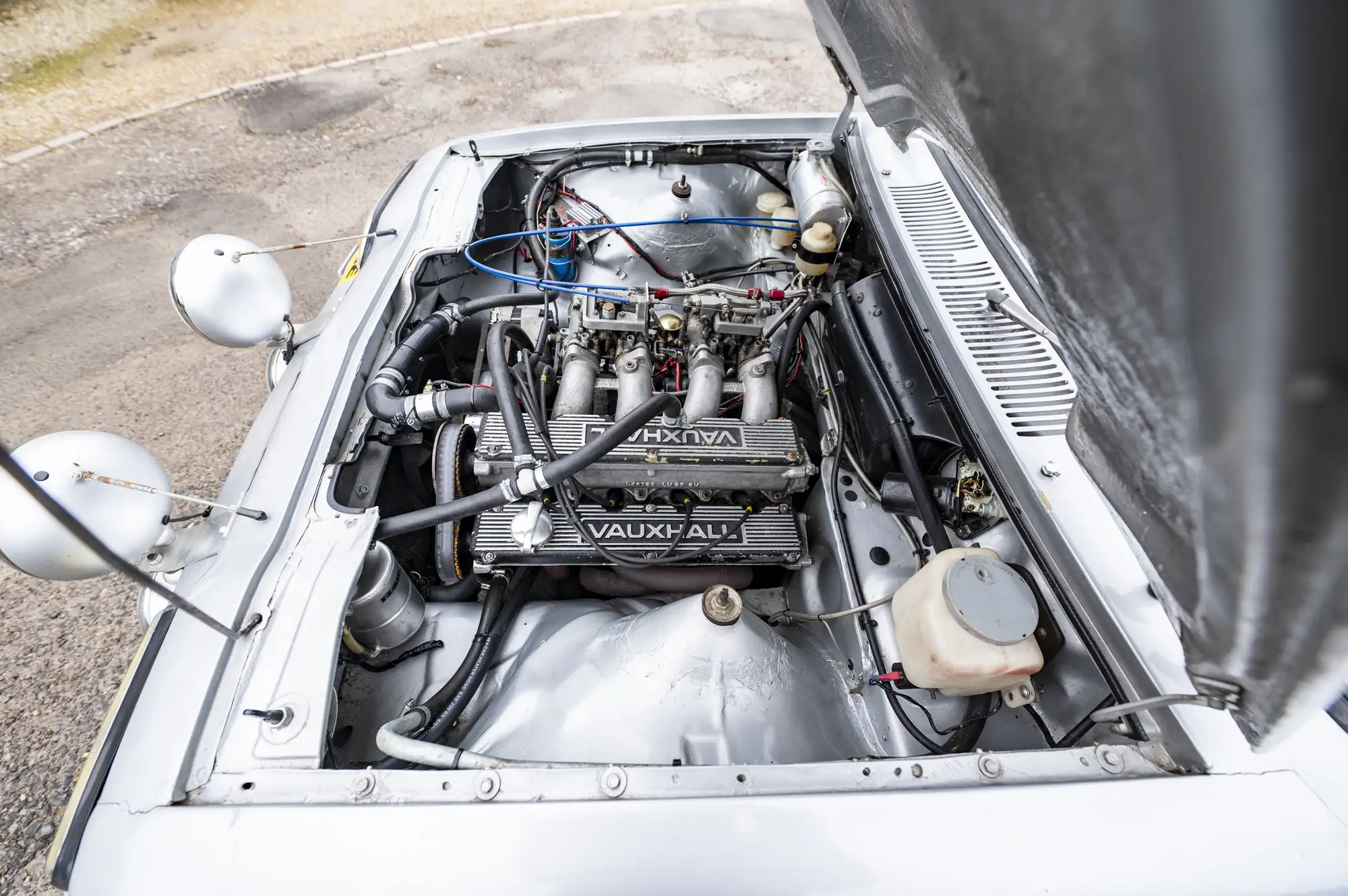 1979 Vauxhall Chevette HS 'Group 4' Specification-For Sale