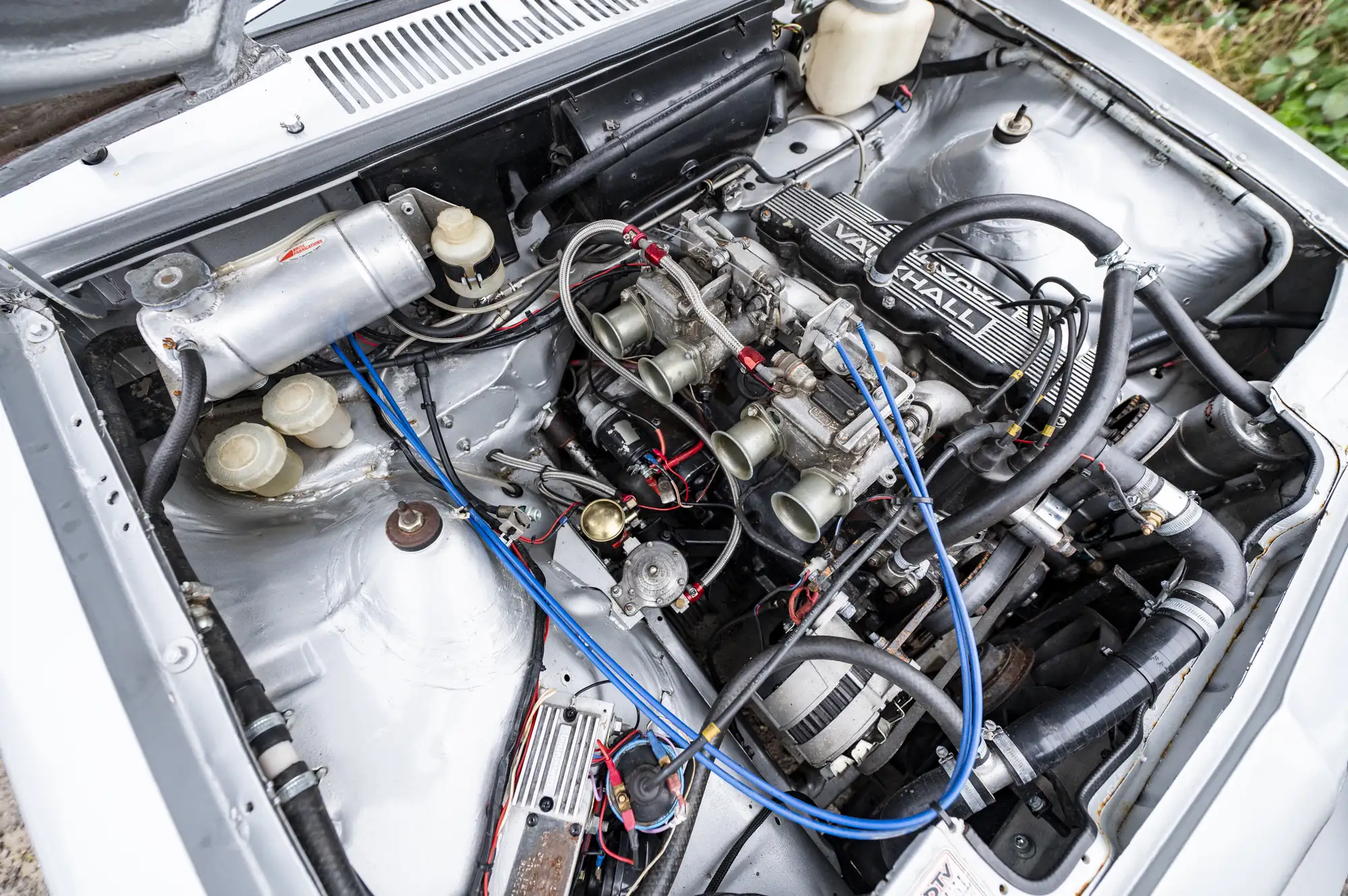 1979 Vauxhall Chevette HS 'Group 4' Specification-For Sale