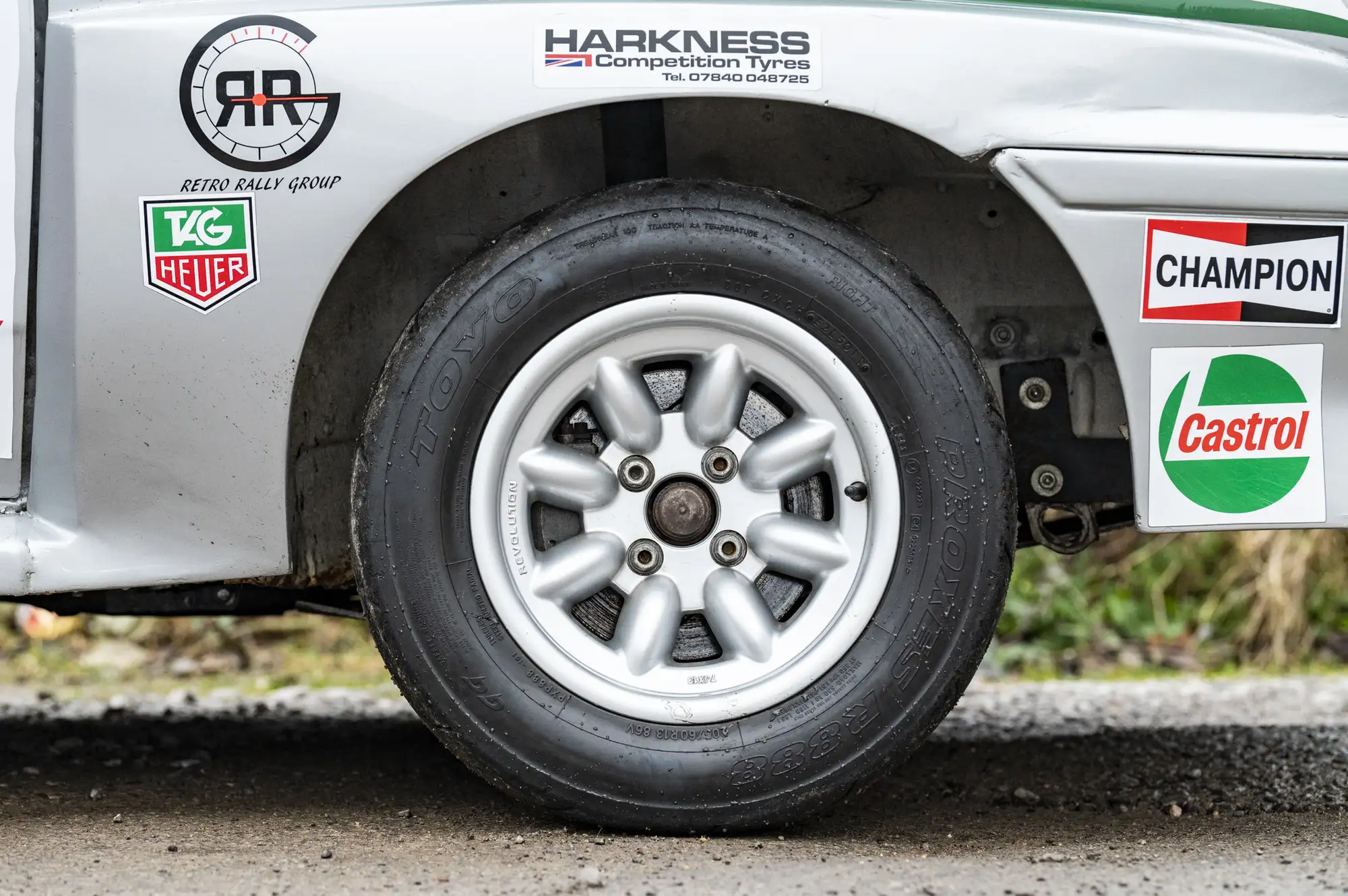 1979 Vauxhall Chevette HS 'Group 4' Specification-For Sale