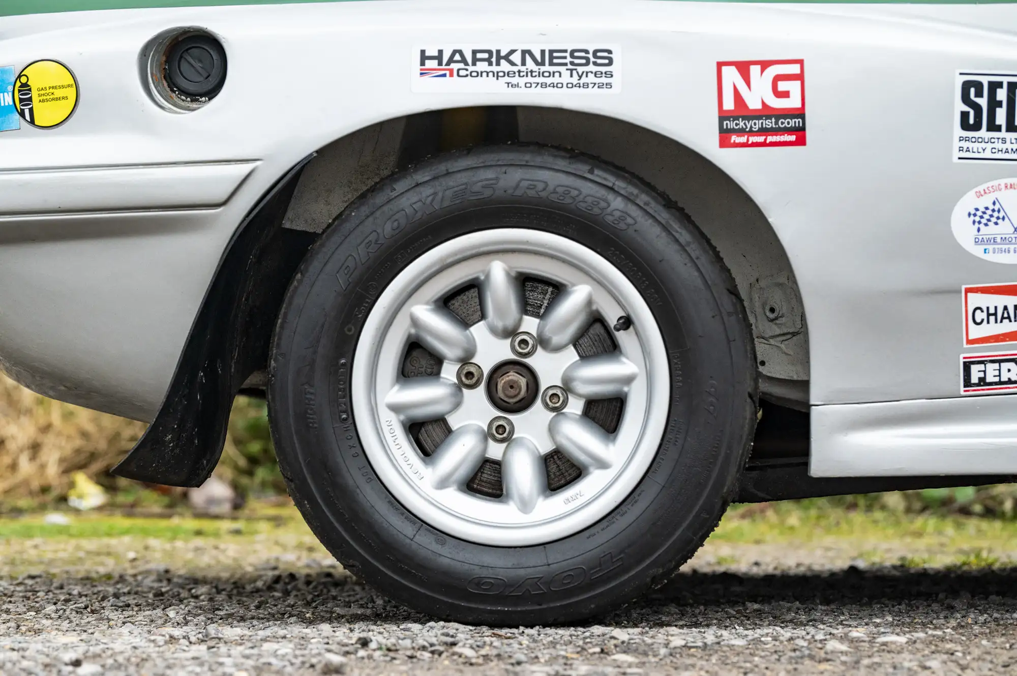 1979 Vauxhall Chevette HS 'Group 4' Specification-For Sale