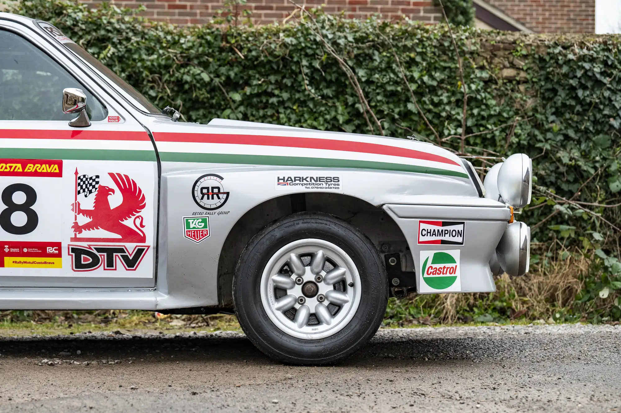 1979 Vauxhall Chevette HS 'Group 4' Specification-For Sale