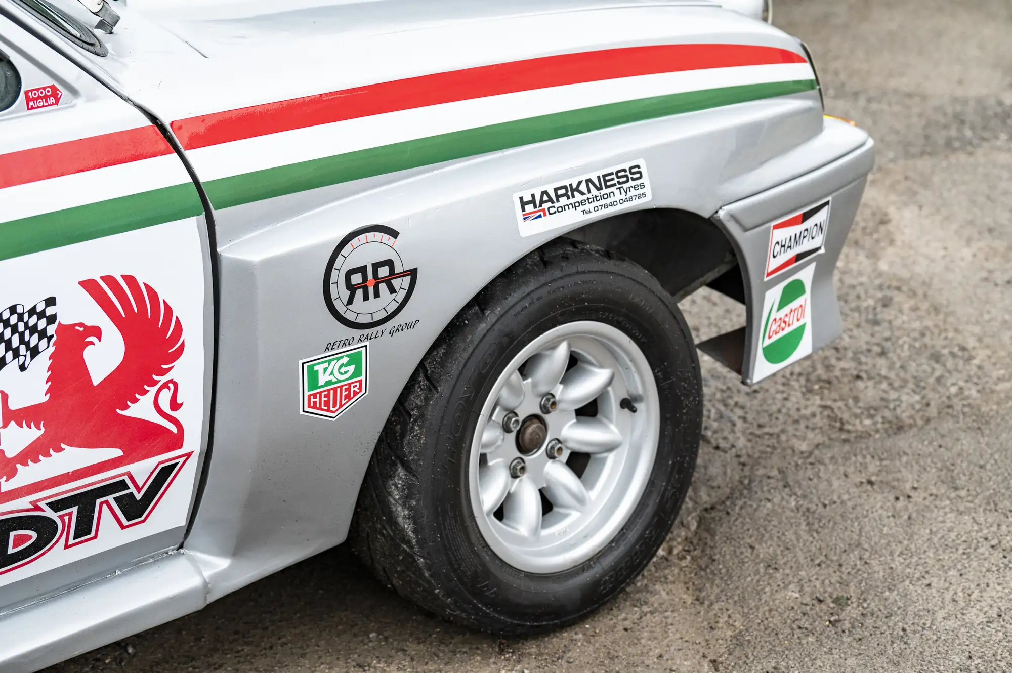 1979 Vauxhall Chevette HS 'Group 4' Specification-For Sale