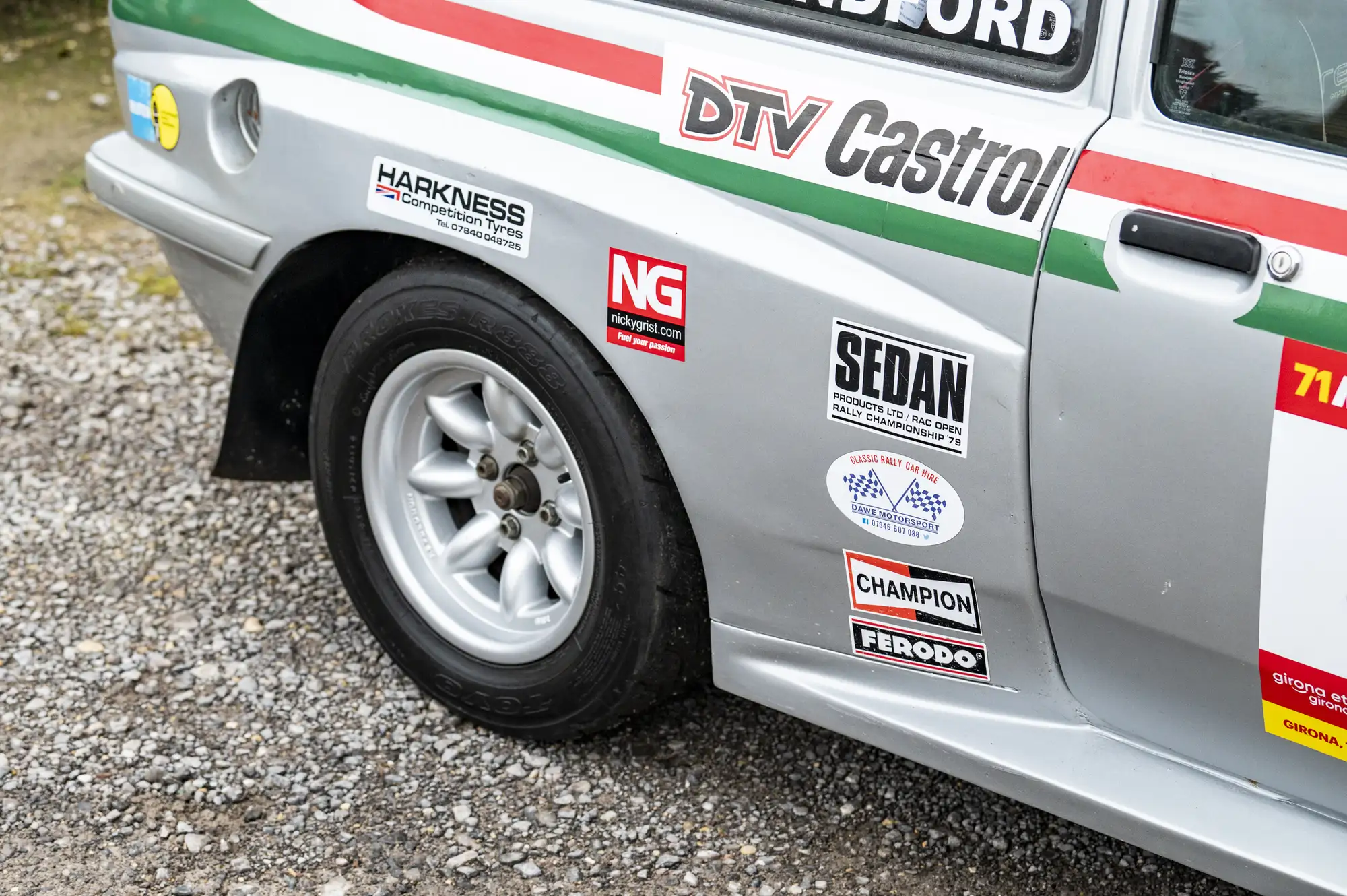 1979 Vauxhall Chevette HS 'Group 4' Specification-For Sale